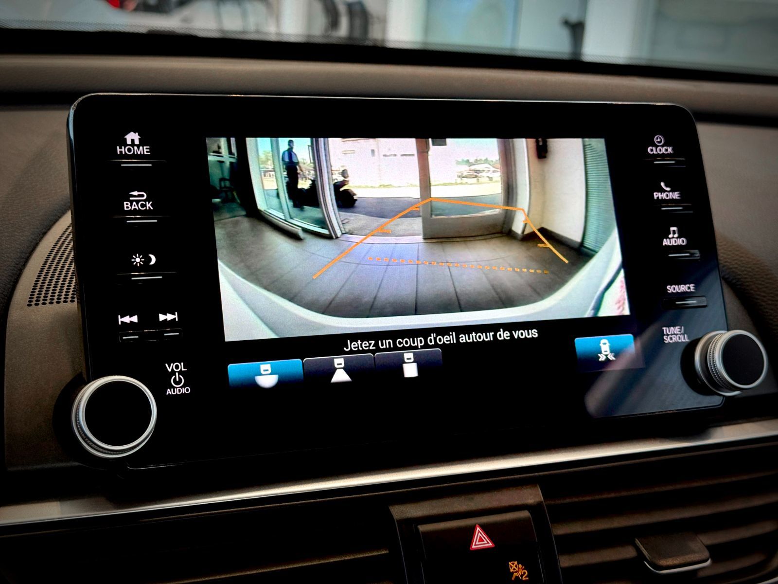 Honda Accord Hybrid EX 2022-30