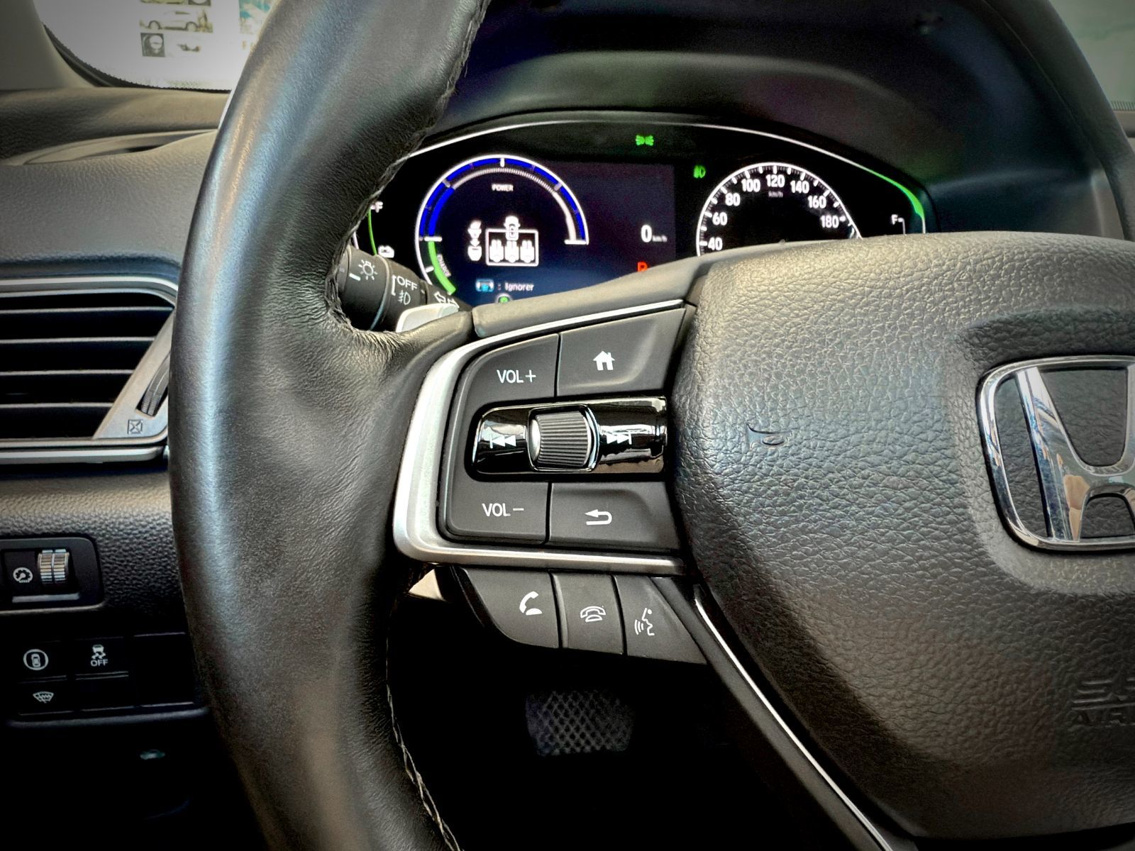 Honda Accord Hybrid EX 2022-26