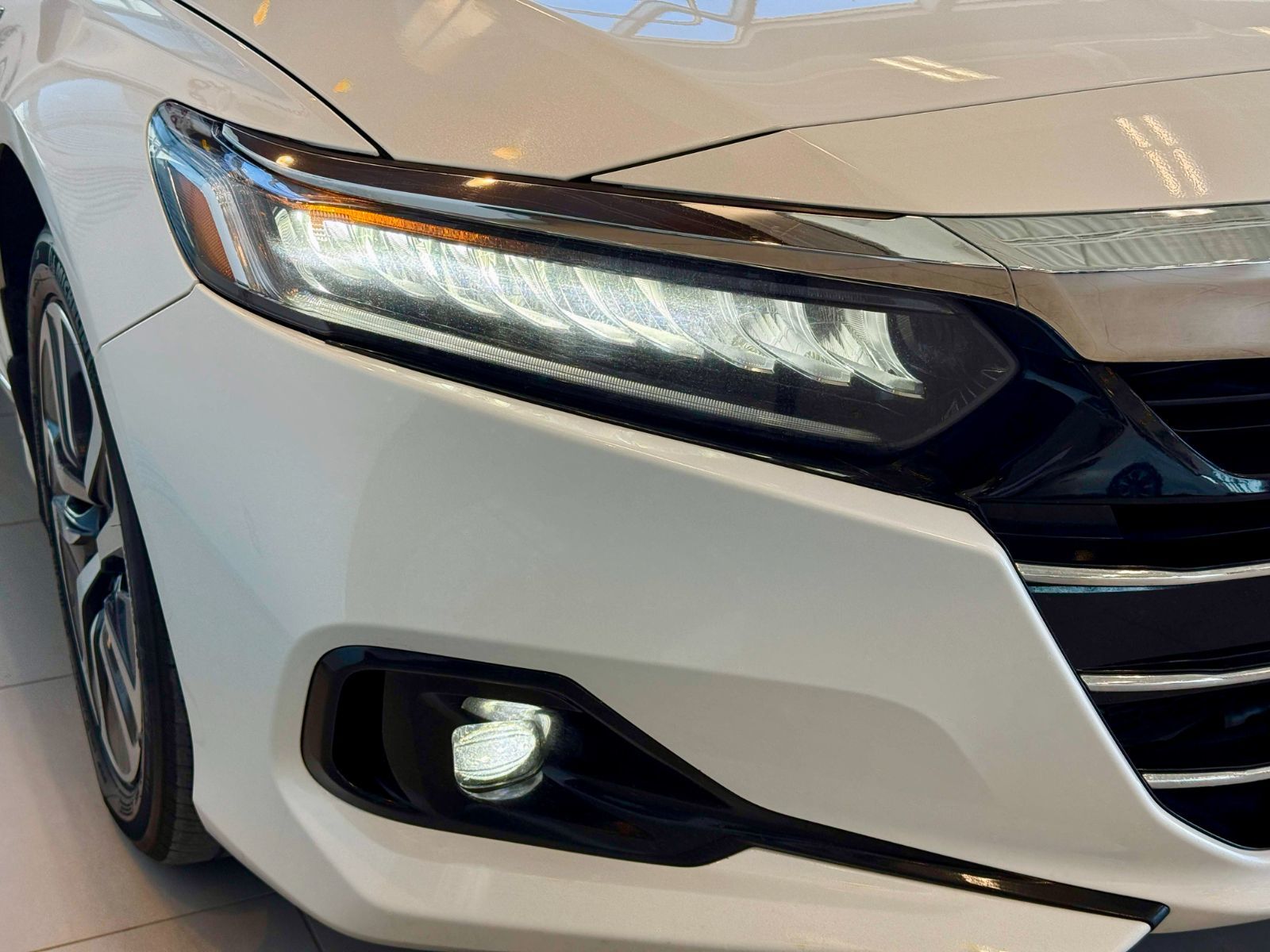 Honda Accord Hybrid EX 2022-6
