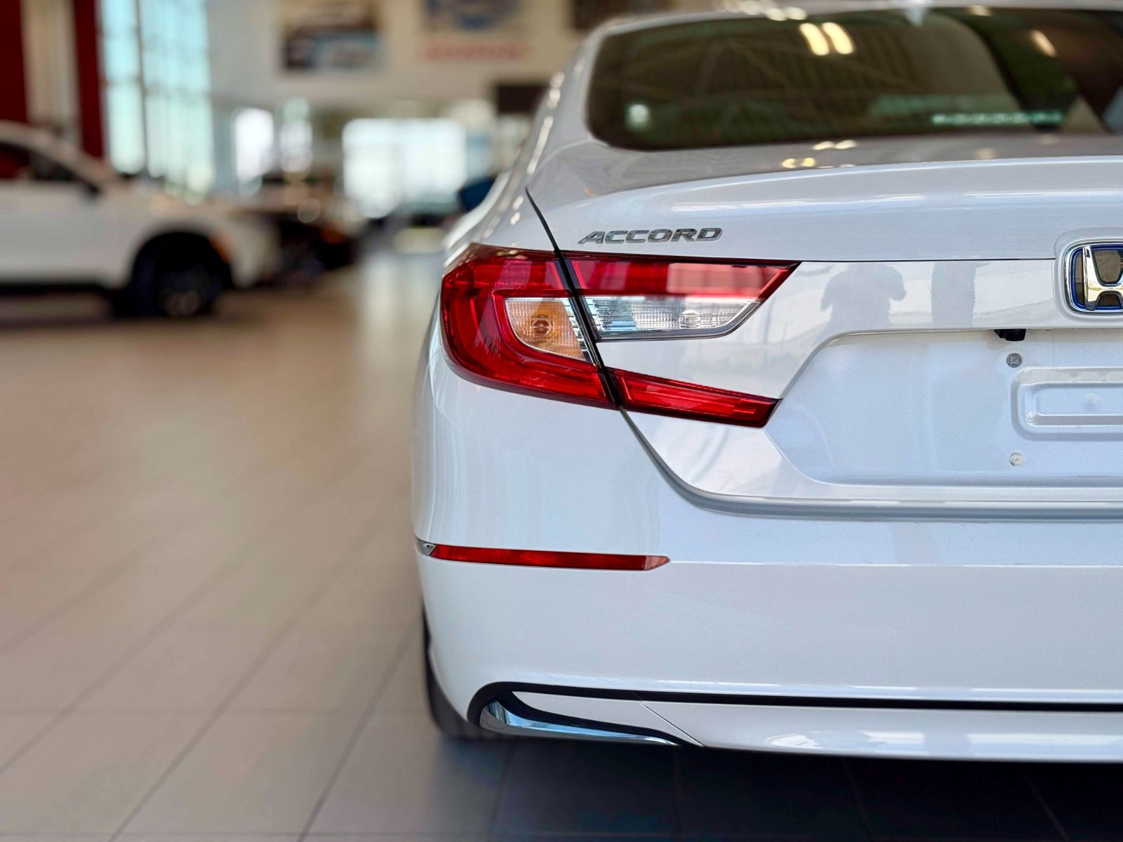 Honda Accord Hybrid EX 2022-13