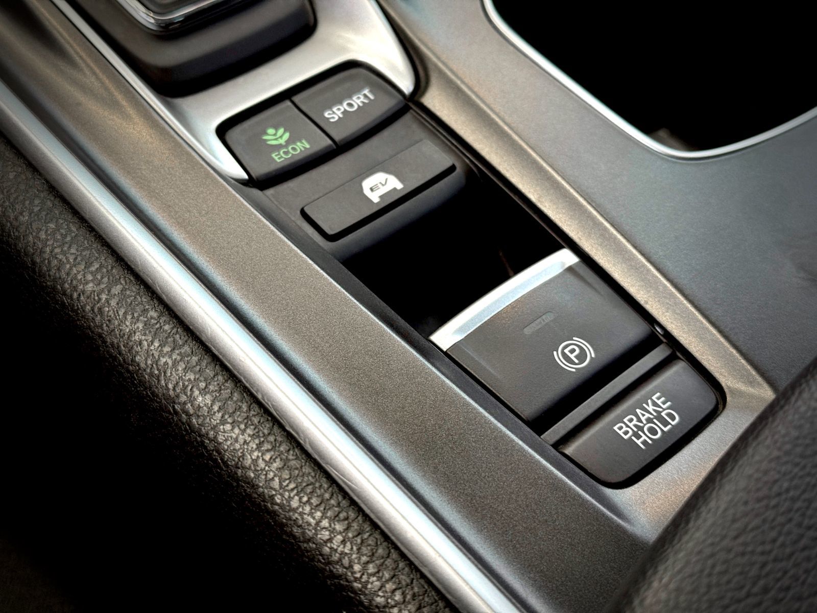 Honda Accord Hybrid EX 2022-33