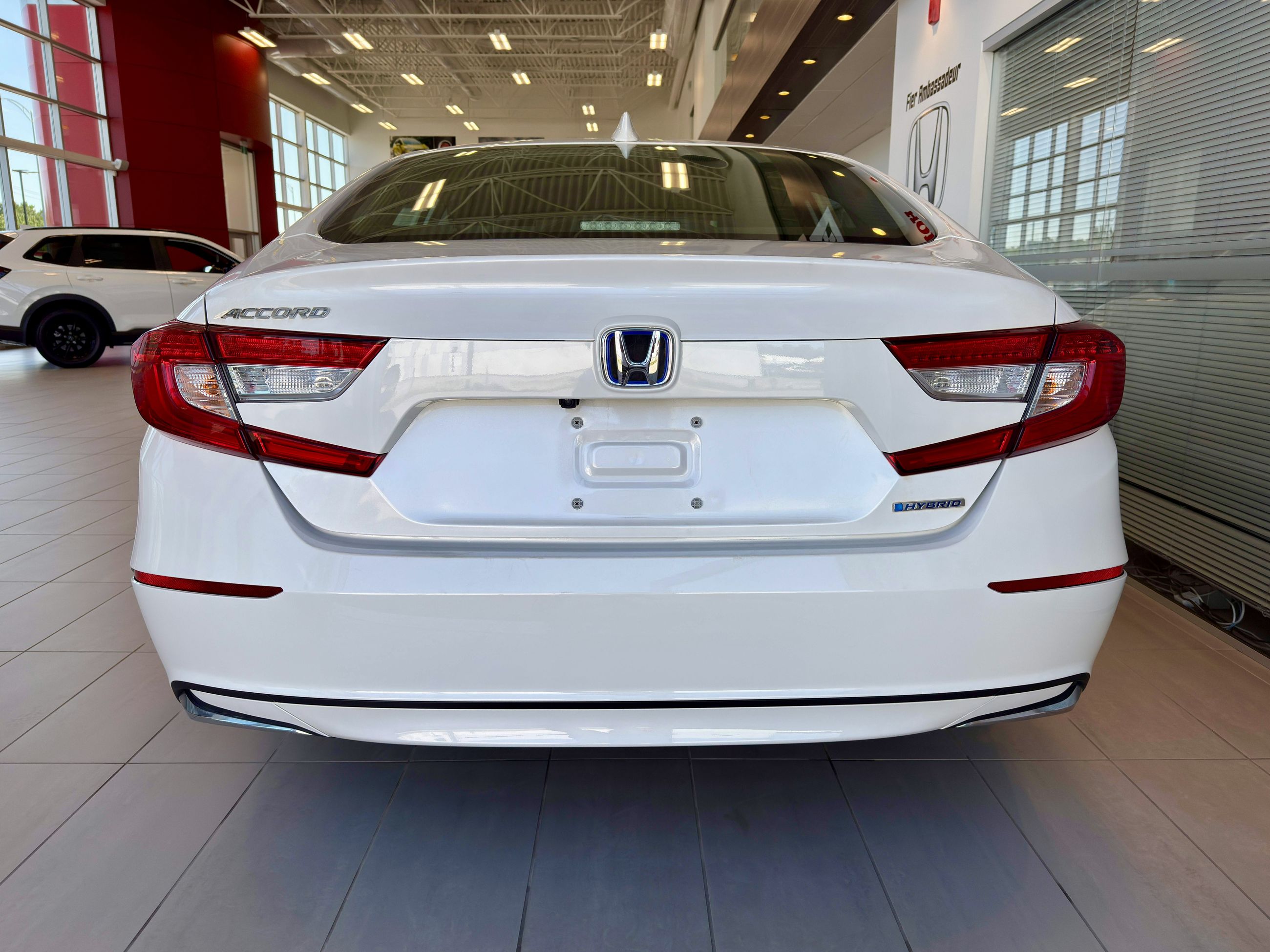 Honda Accord Hybrid EX 2022-11