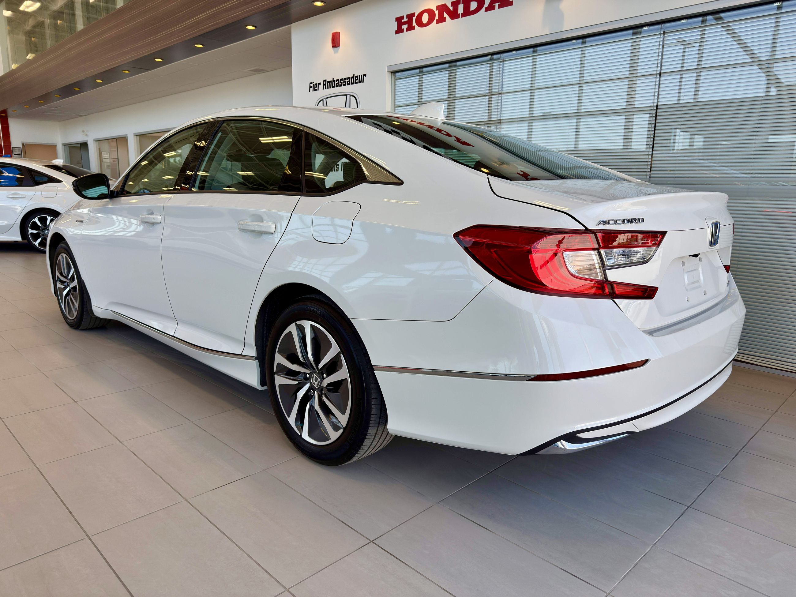 Honda Accord Hybrid EX 2022-10