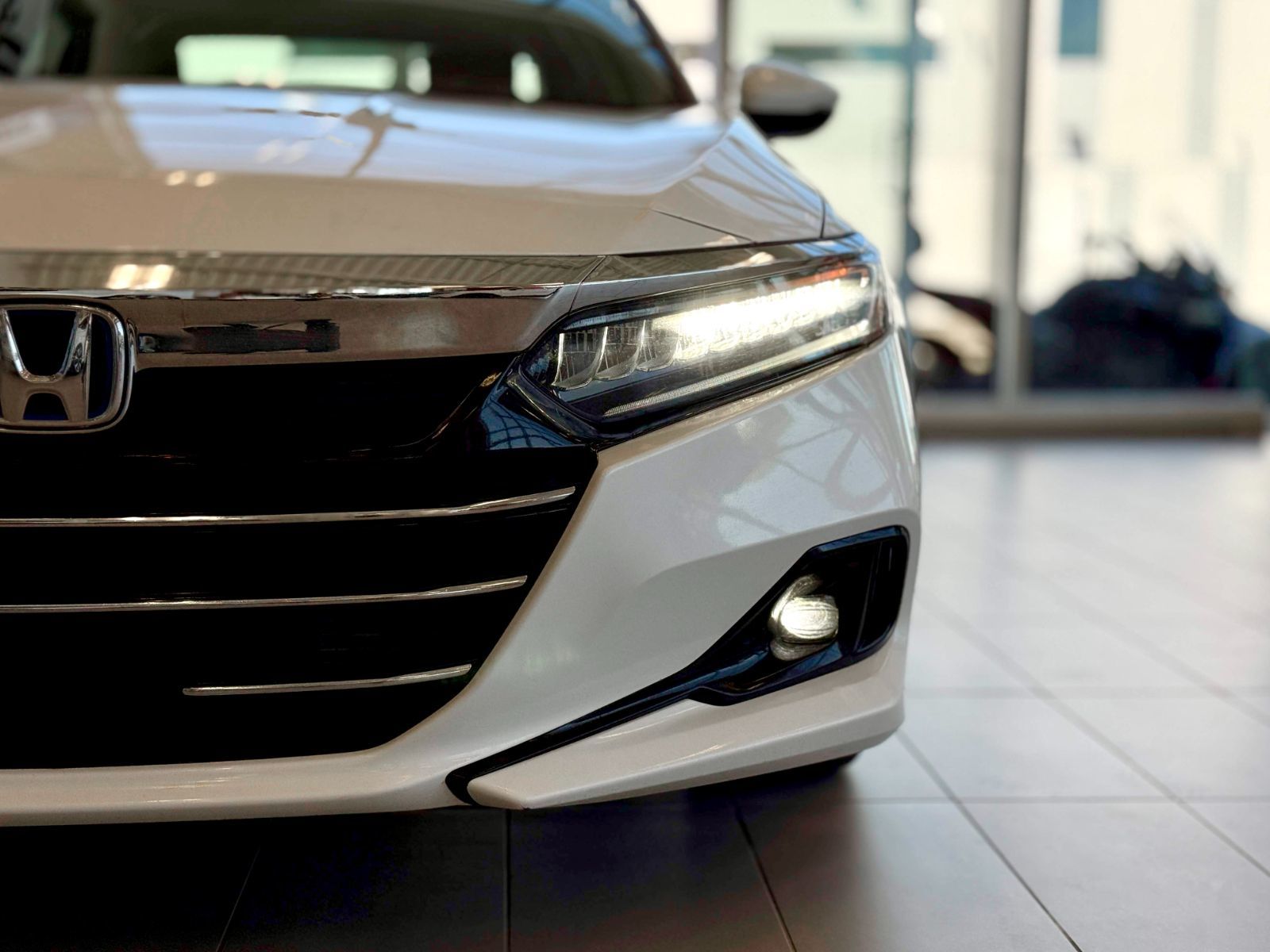 Honda Accord Hybrid EX 2022-7