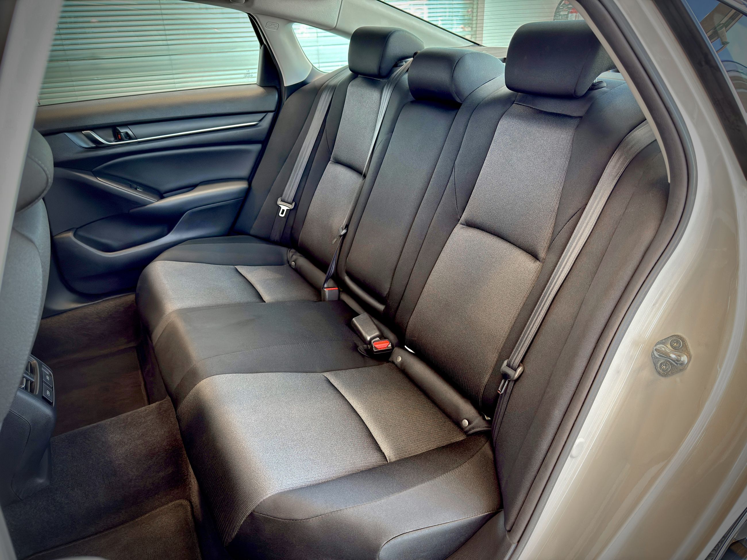 Honda Accord Hybrid EX 2022-21