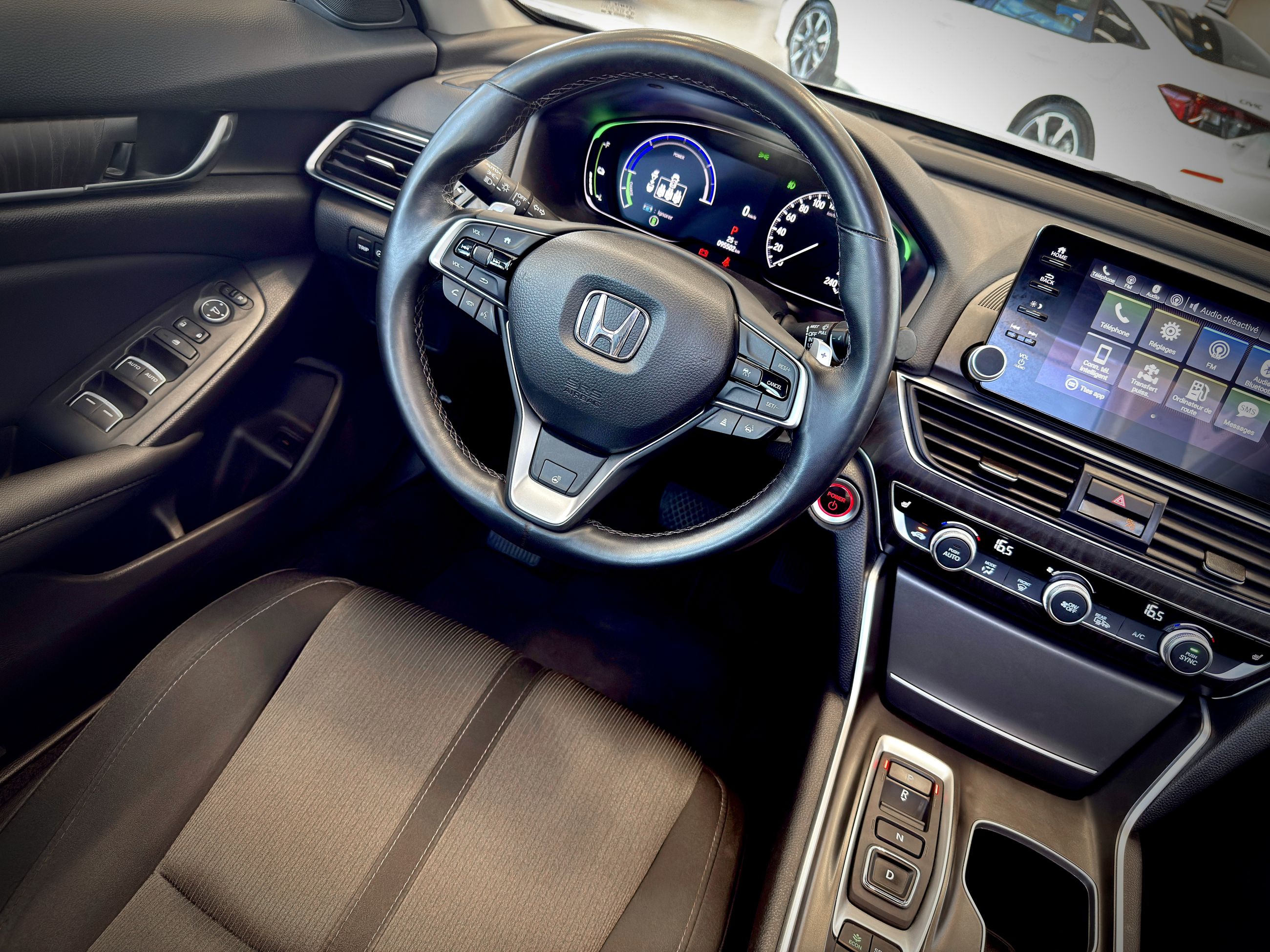 Honda Accord Hybrid EX 2022-22
