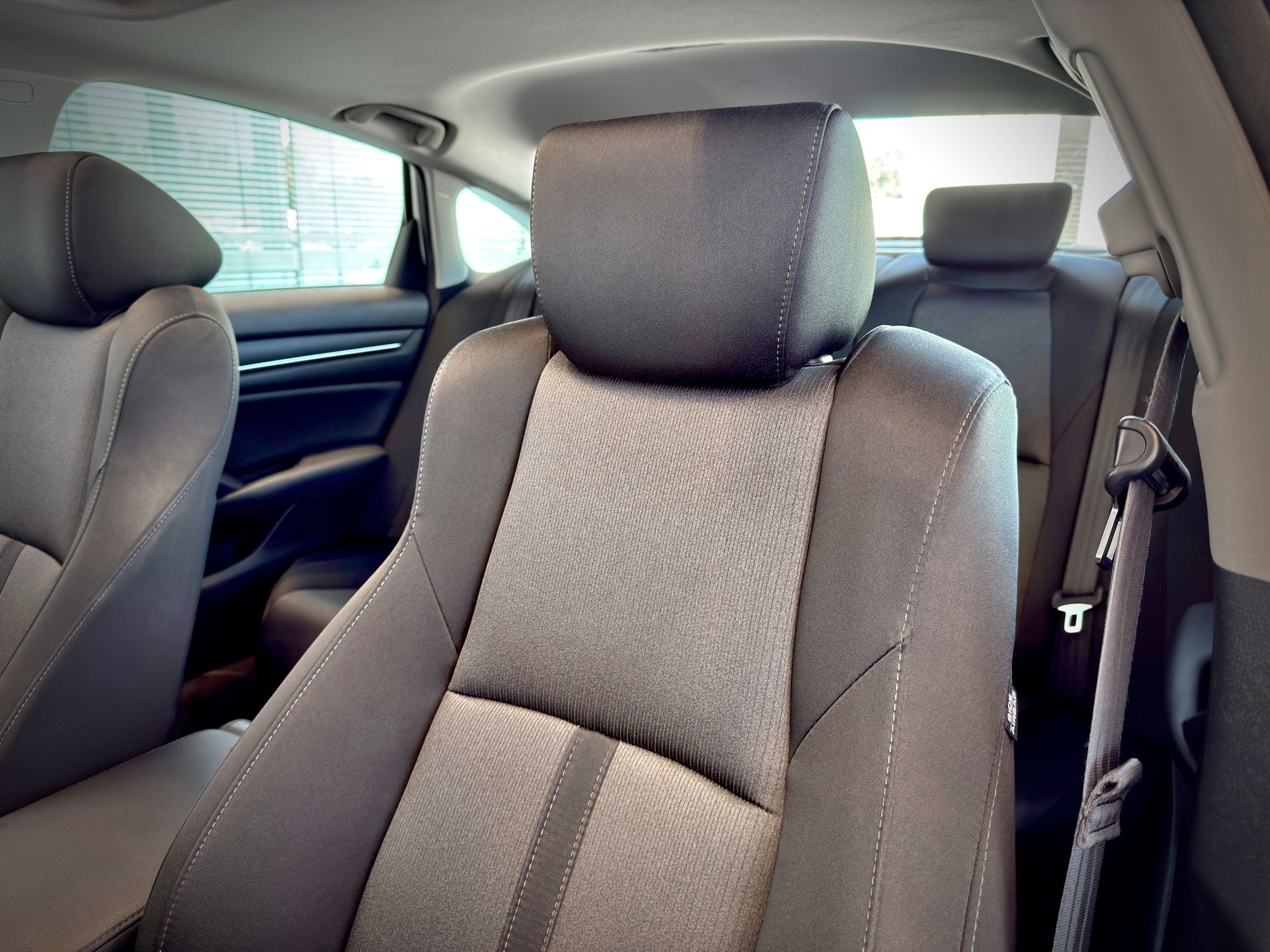 Honda Accord Hybrid EX 2022-19