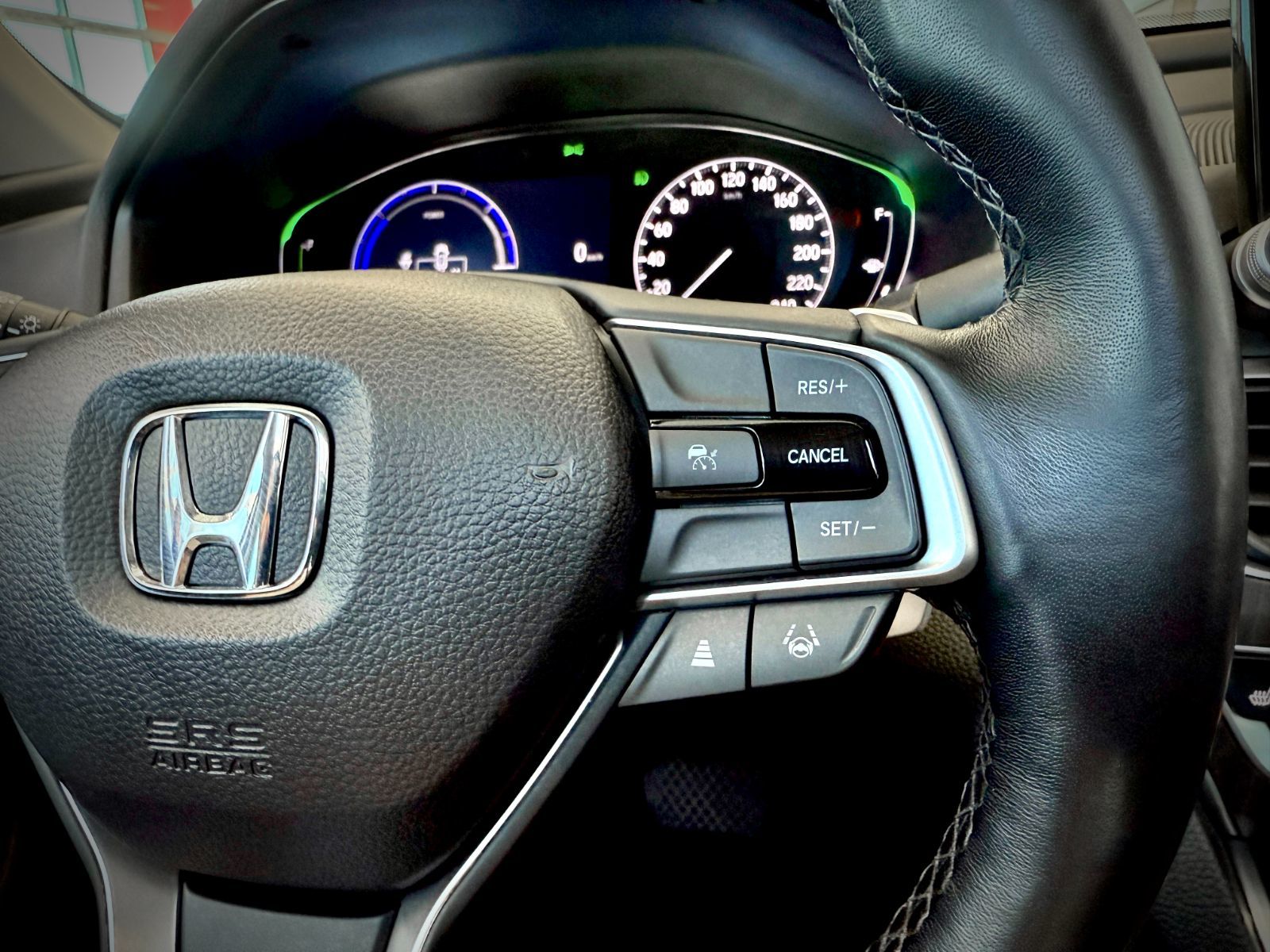 Honda Accord Hybrid EX 2022-27