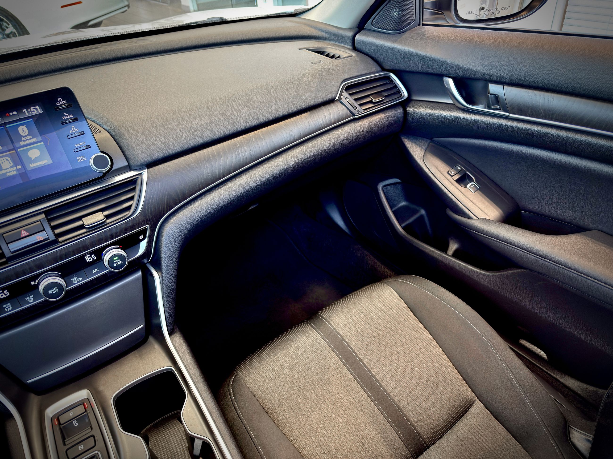 Honda Accord Hybrid EX 2022-24