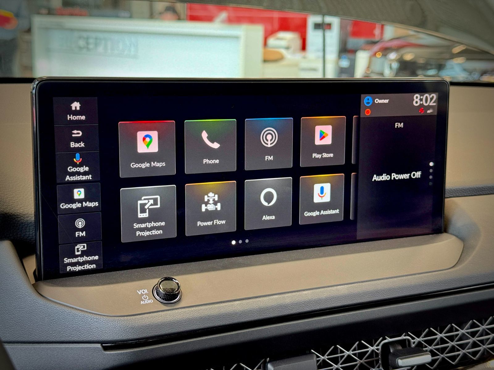 Honda Accord Hybrid Touring 2025-21