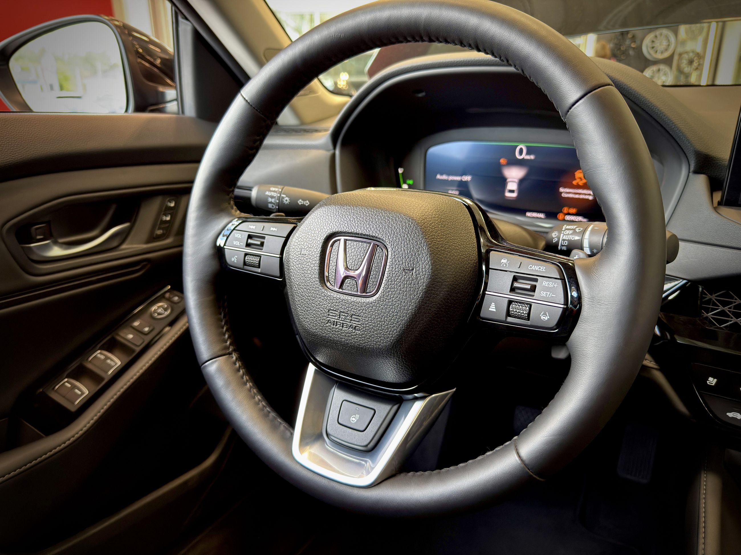 Honda Accord Hybrid Touring 2025-17