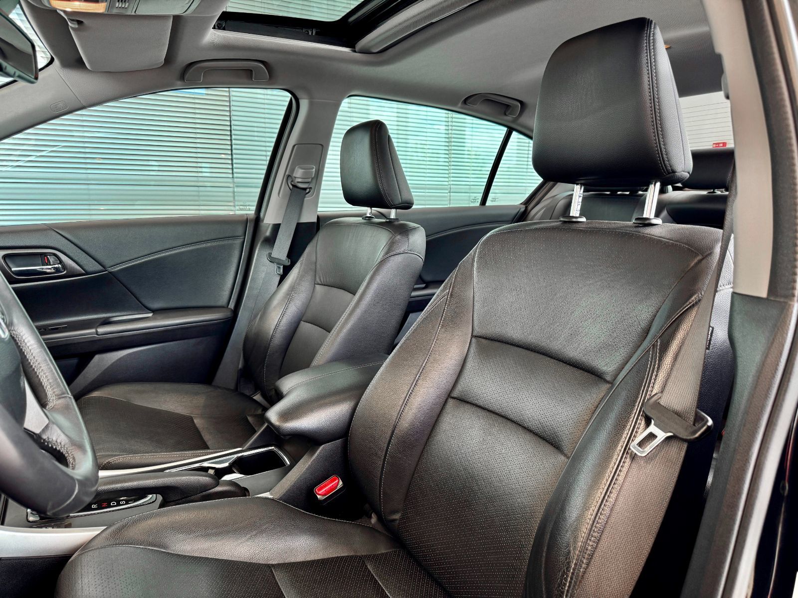 Honda Accord Sedan Touring 2014-15