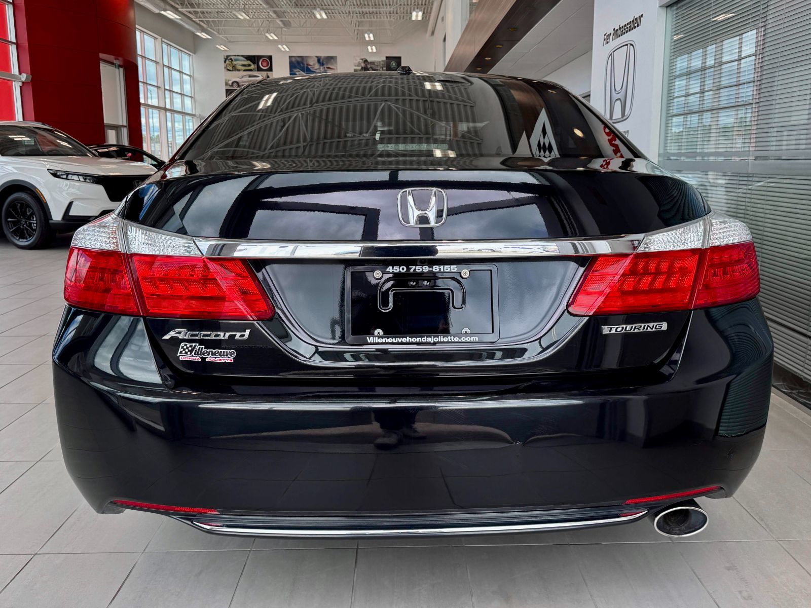 Honda Accord Sedan Touring 2014-9