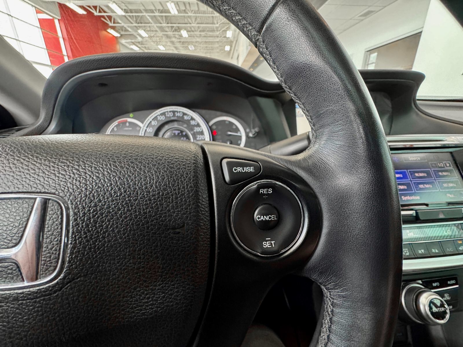Honda Accord Sedan Touring 2014-23