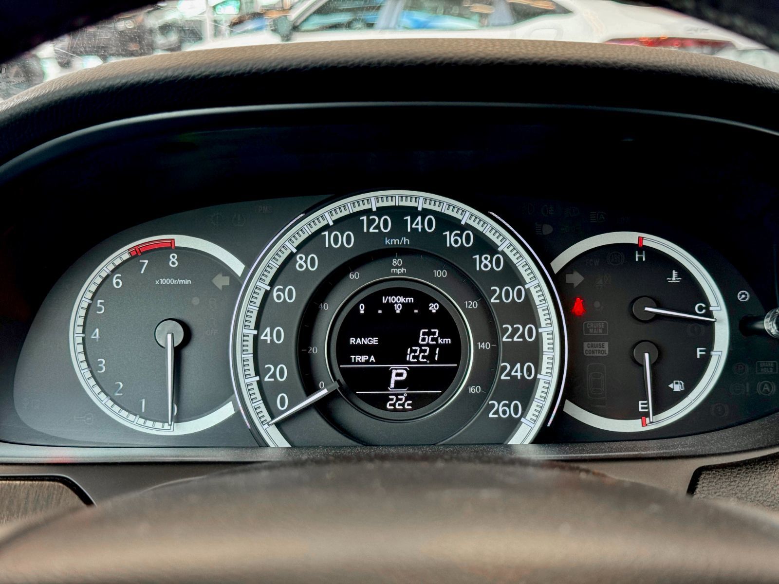 Honda Accord Sedan Touring 2014-24