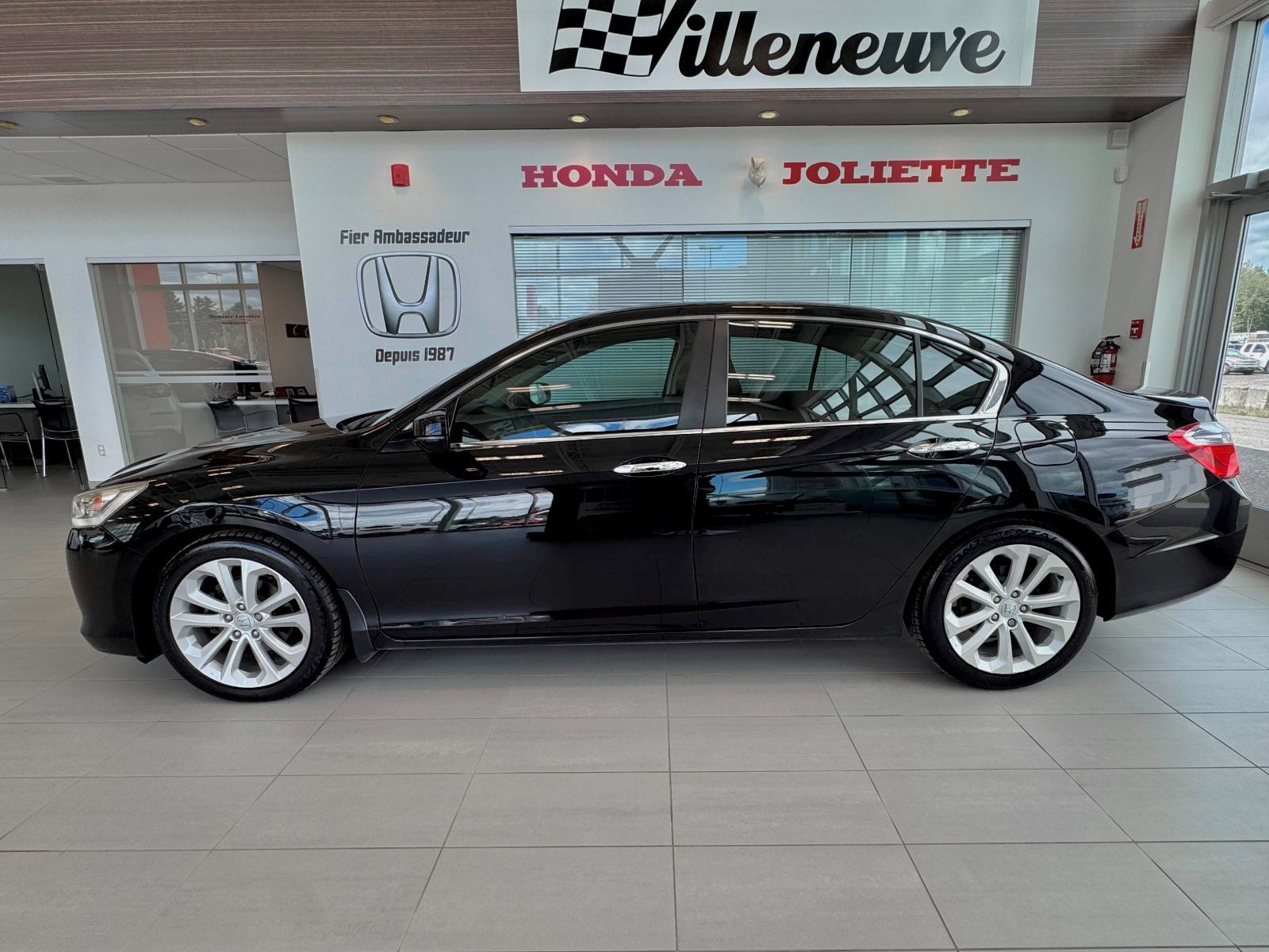 Honda Accord Sedan Touring 2014-7