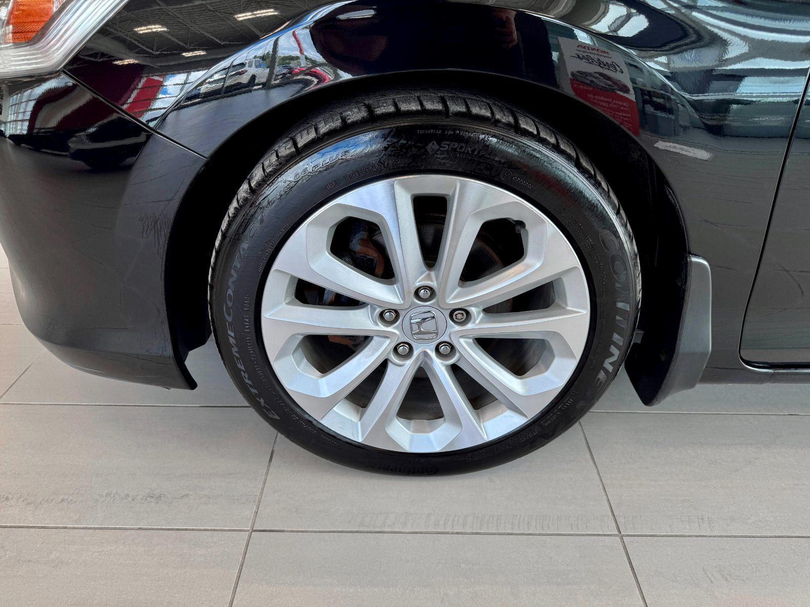 Honda Accord Sedan Touring 2014-12
