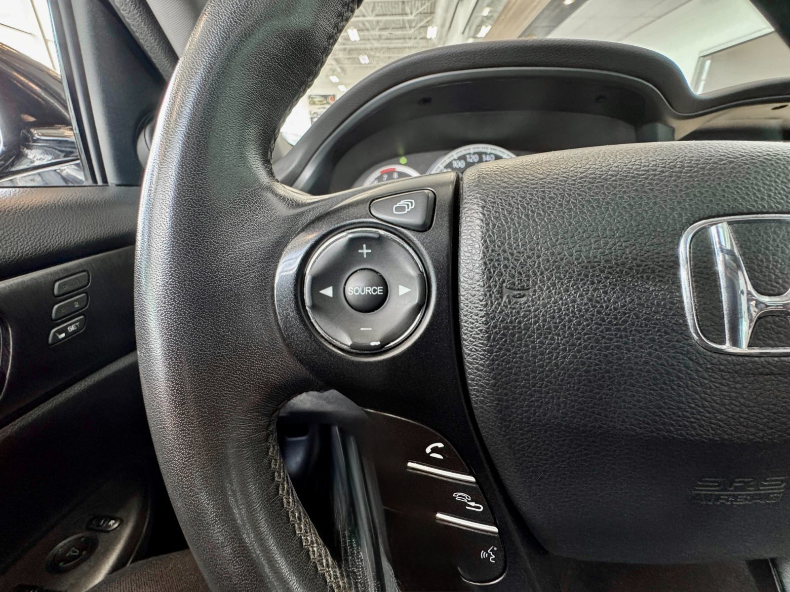 Honda Accord Sedan Touring 2014-22