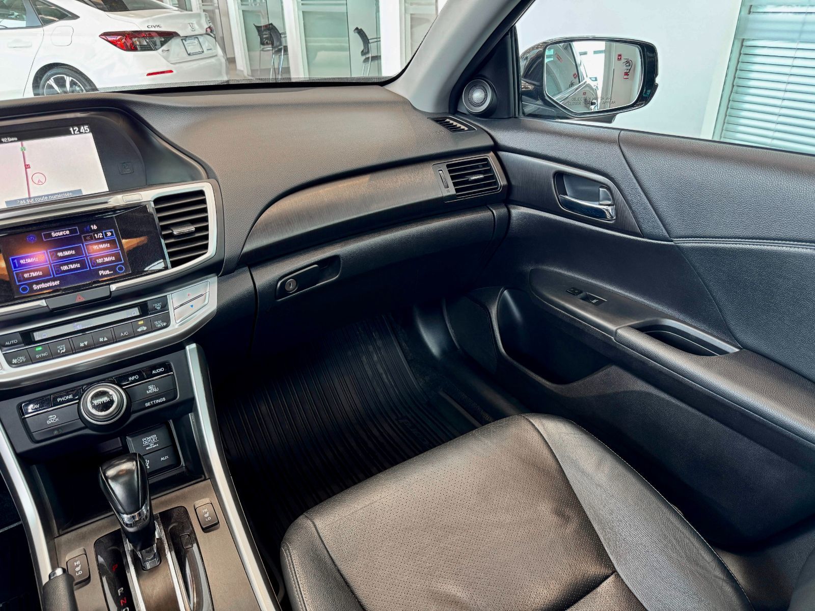 Honda Accord Sedan Touring 2014-20