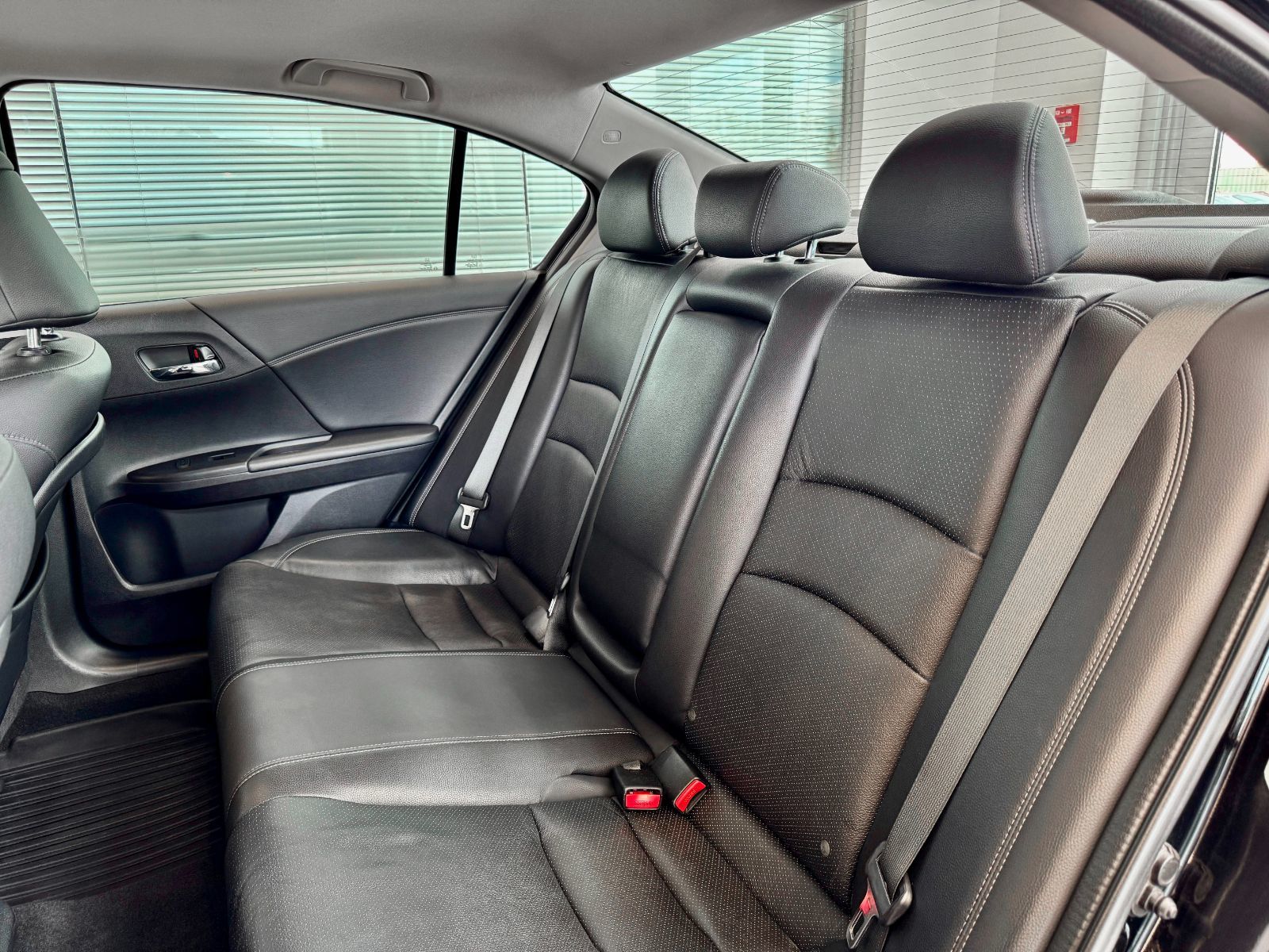 Honda Accord Sedan Touring 2014-16