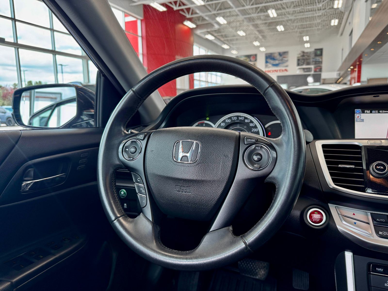 Honda Accord Sedan Touring 2014-21