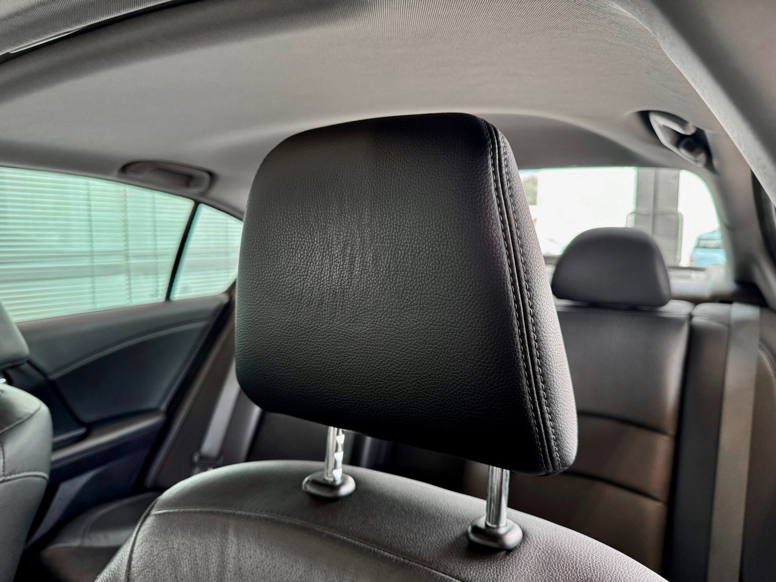 Honda Accord Sedan Touring 2014-17