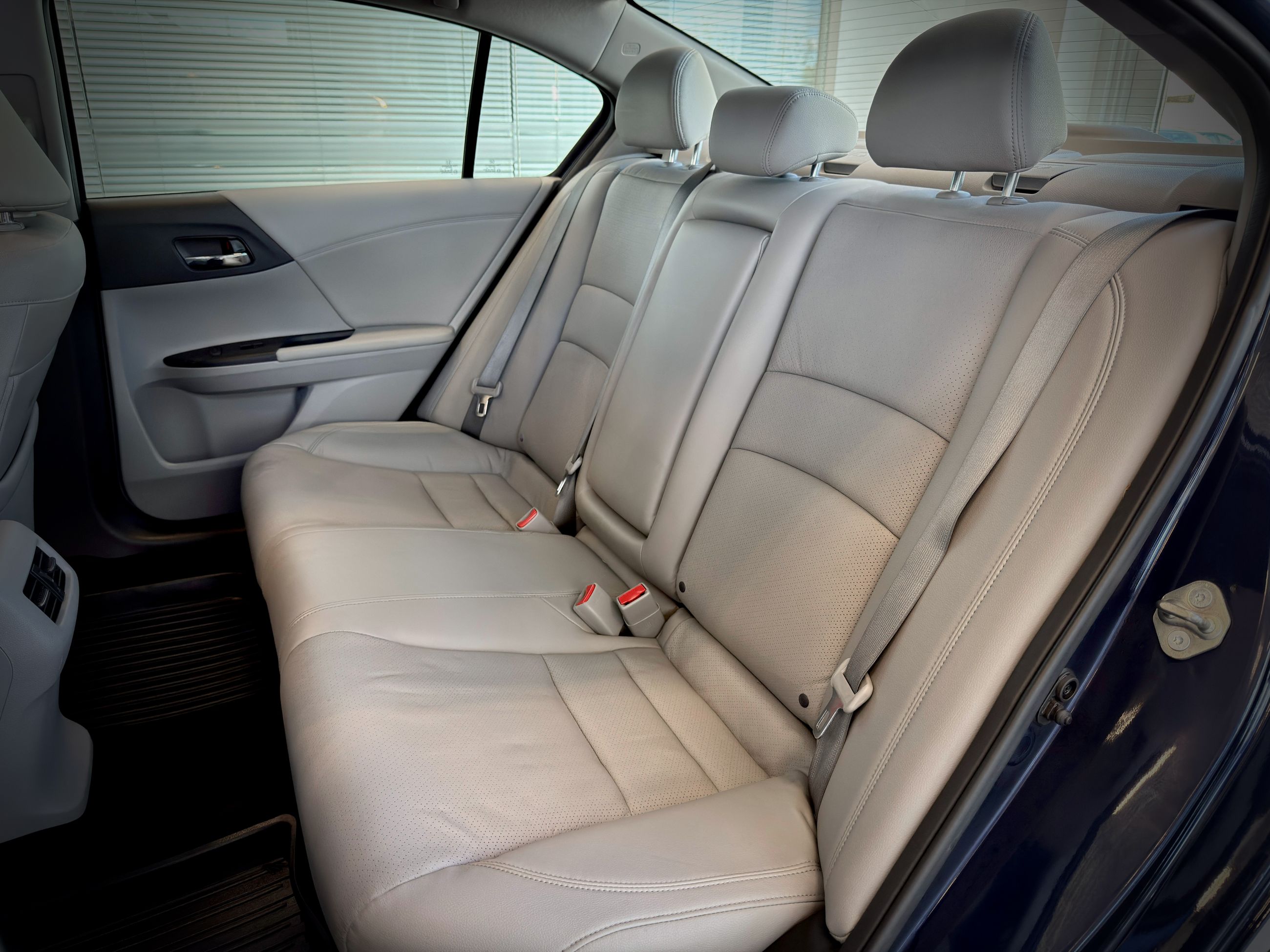 Honda Accord Sedan Touring 2017-19