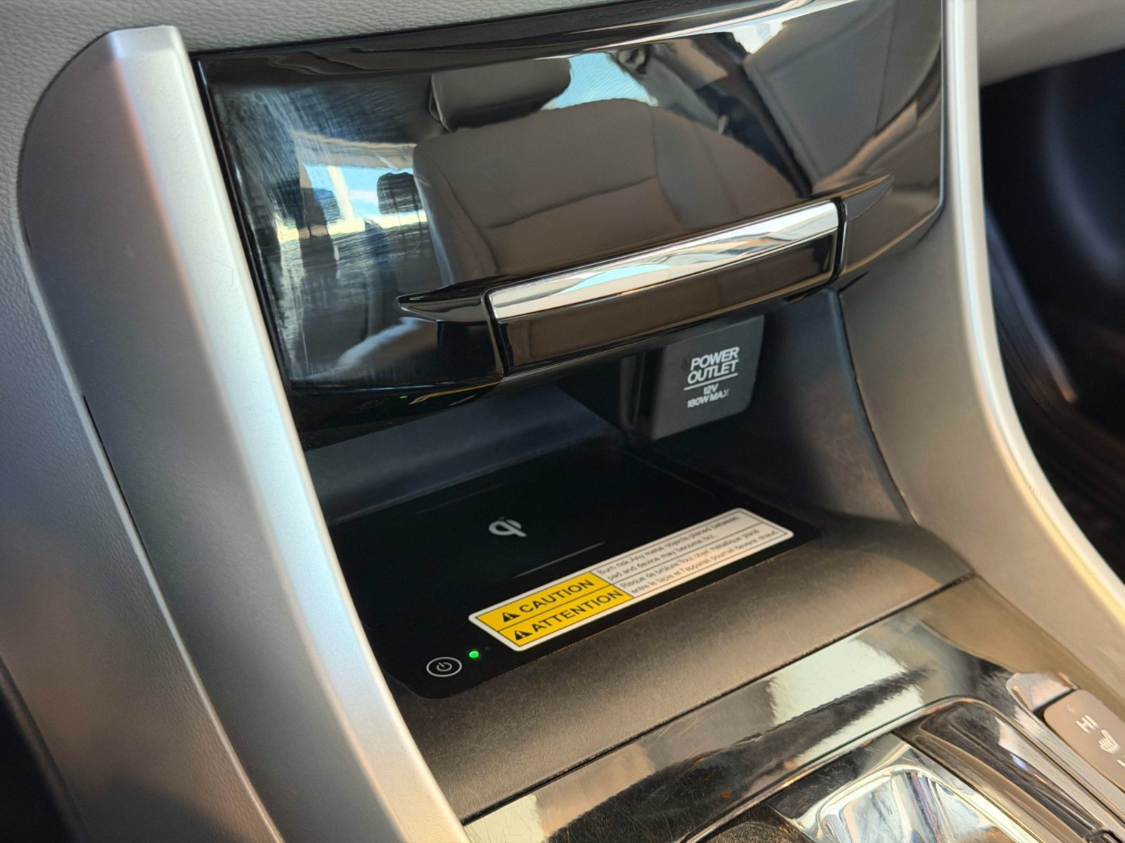 Honda Accord Sedan Touring 2017-29