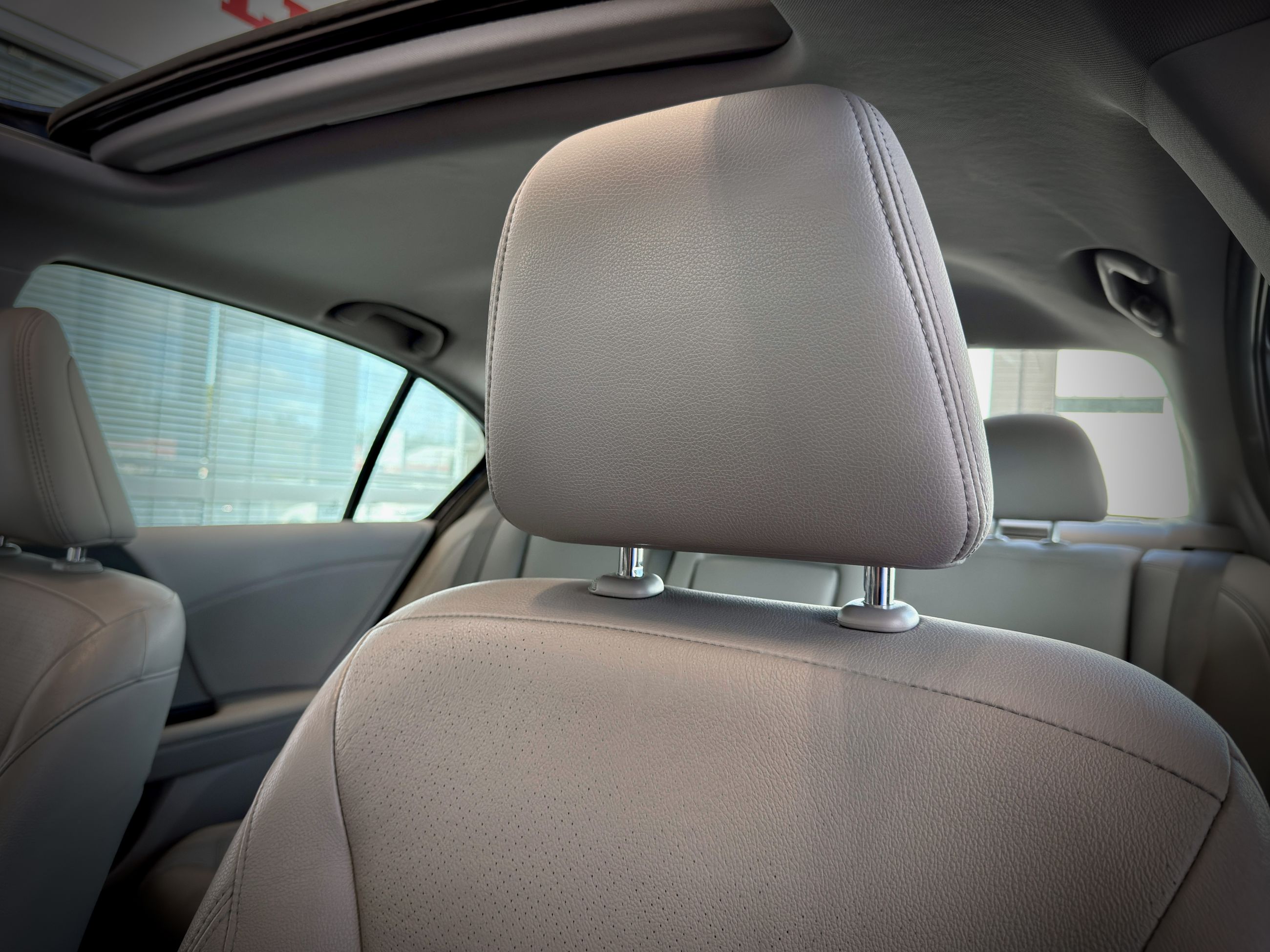 Honda Accord Sedan Touring 2017-17