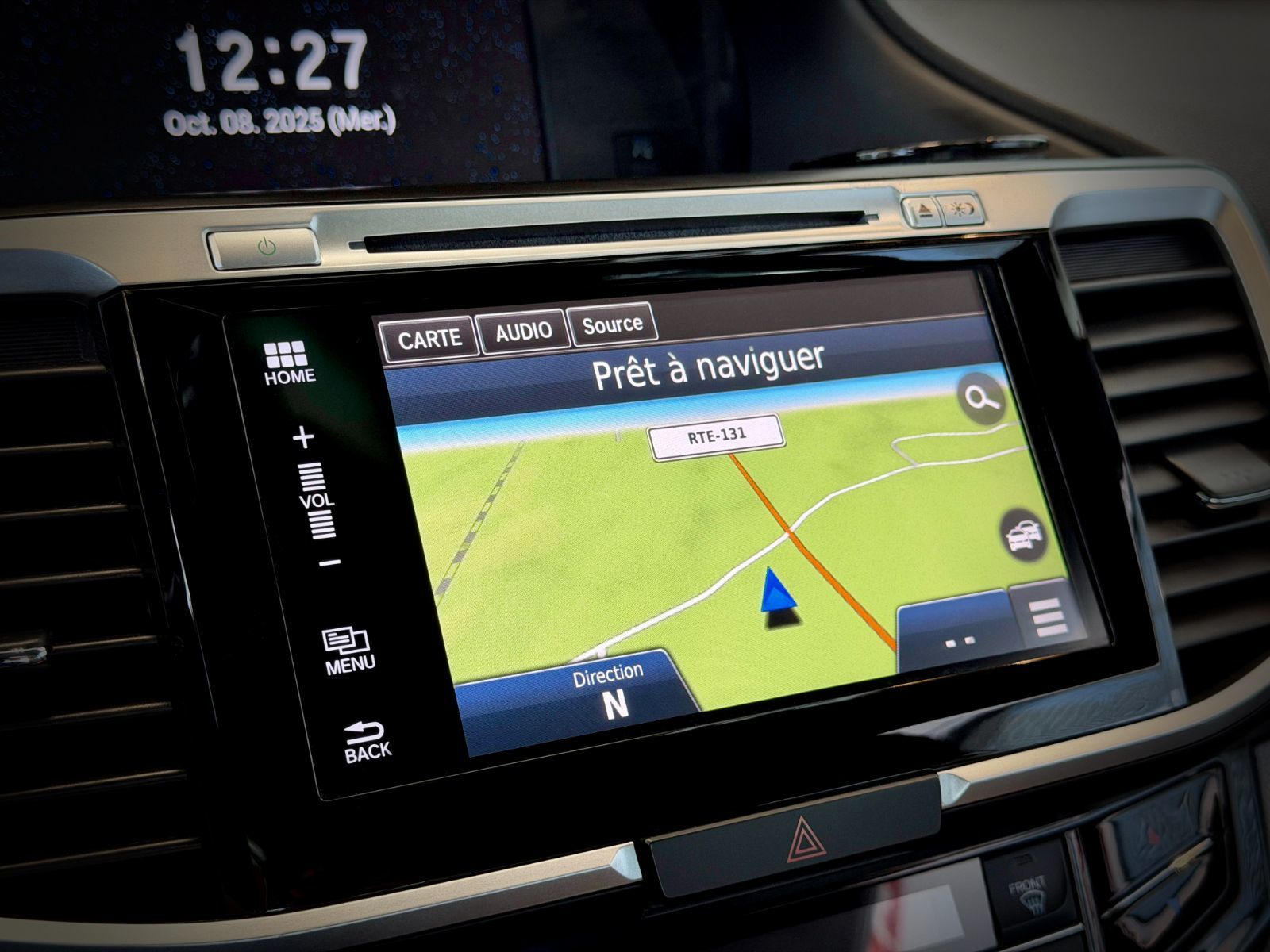 Honda Accord Sedan Touring 2017-26