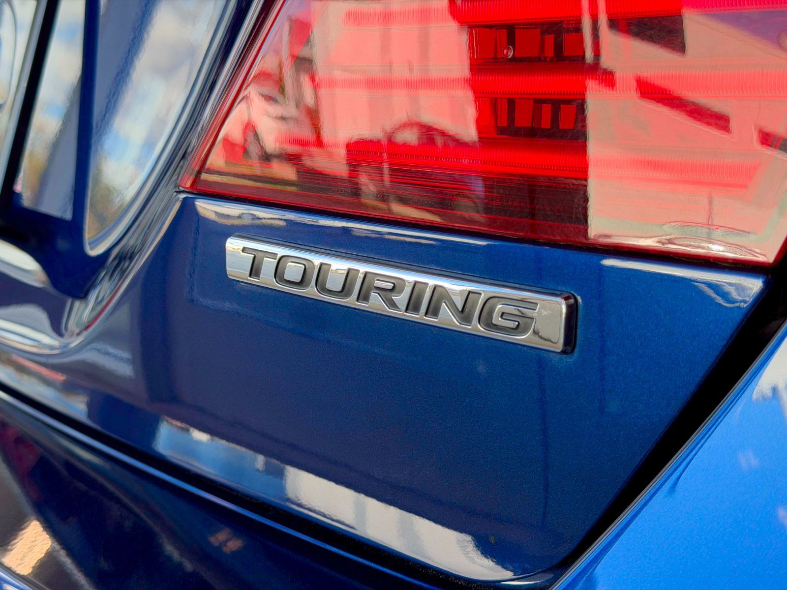 Honda Accord Sedan Touring 2017-12