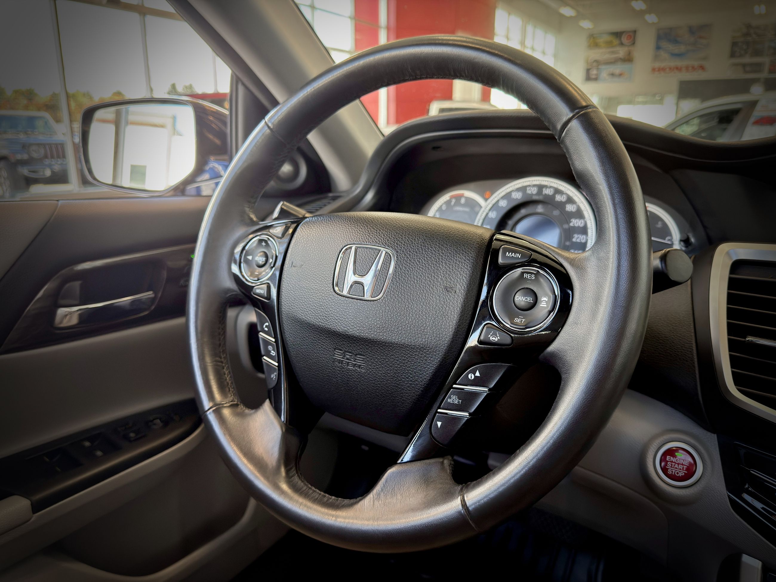 Honda Accord Sedan Touring 2017-24