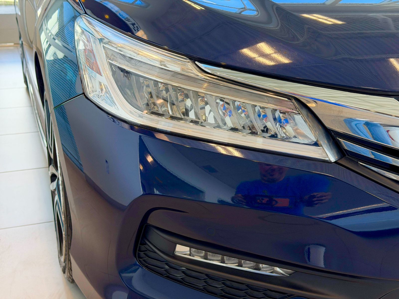 Honda Accord Sedan Touring 2017-7