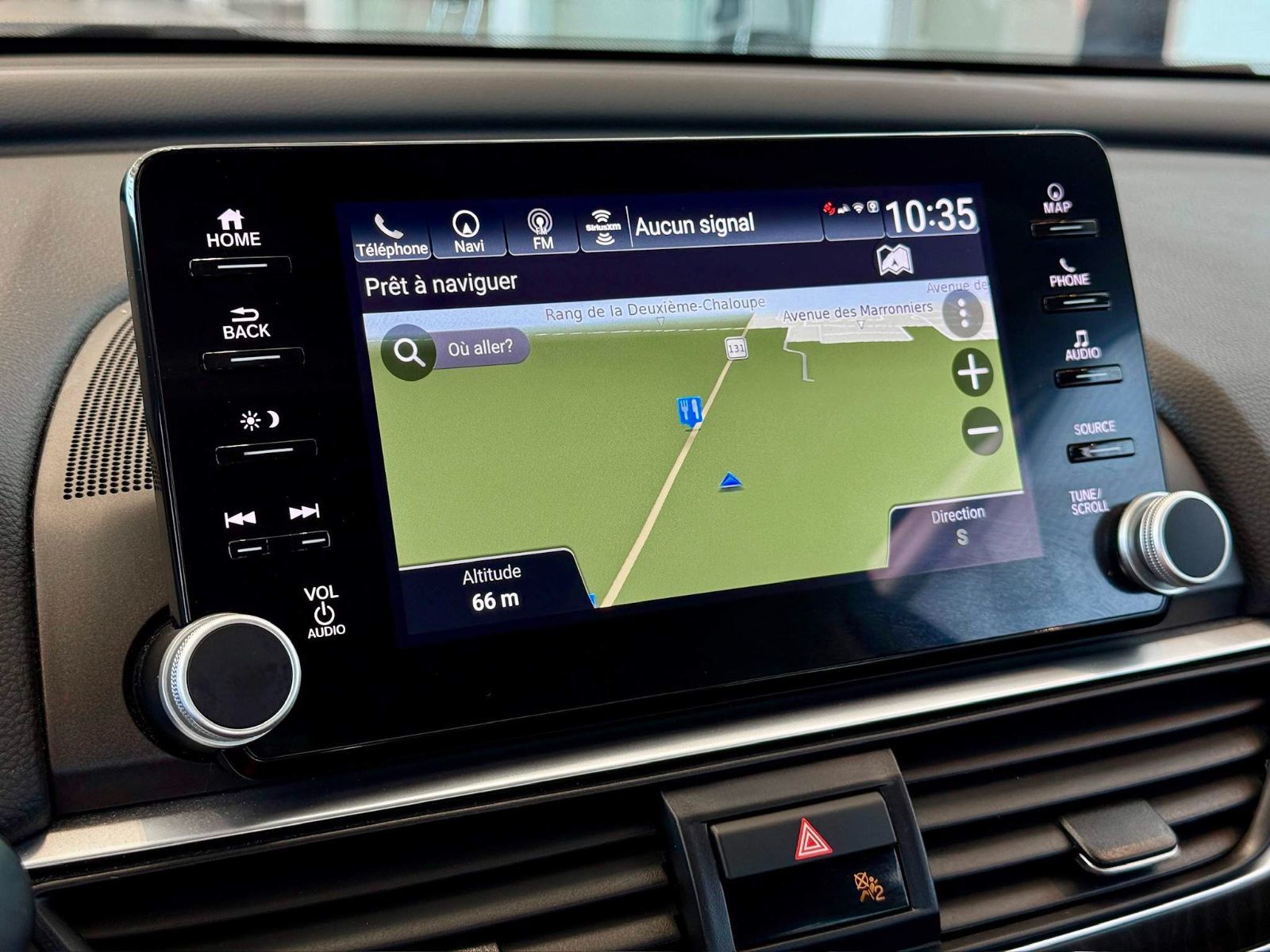 Honda Accord Sedan Touring 2020-29