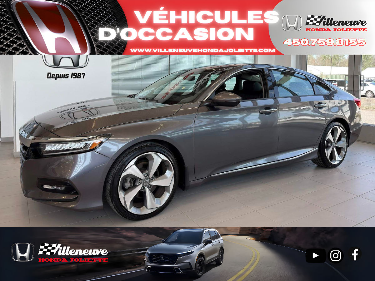 Honda Accord Sedan Touring 2020-0