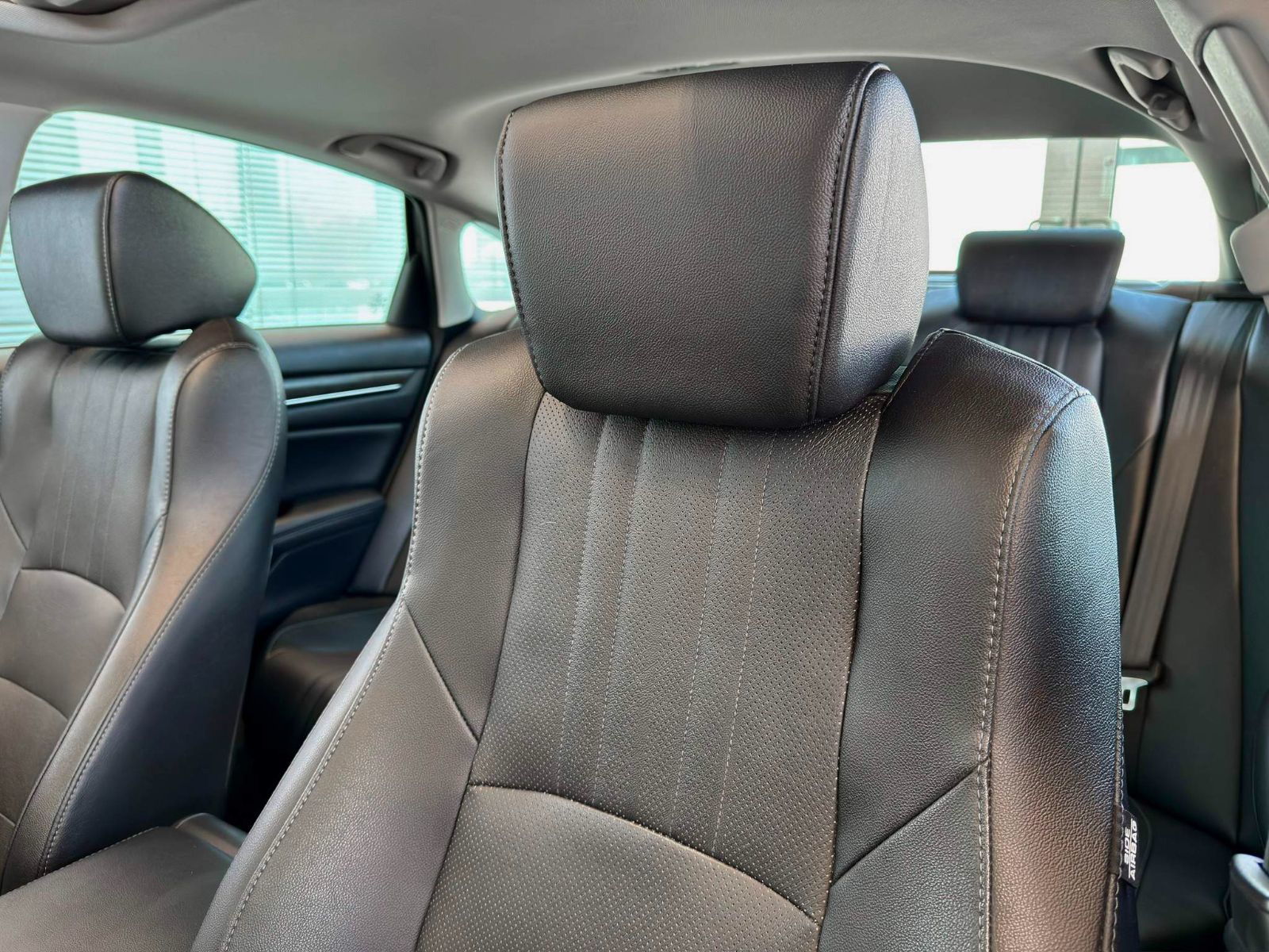 Honda Accord Sedan Touring 2020-21