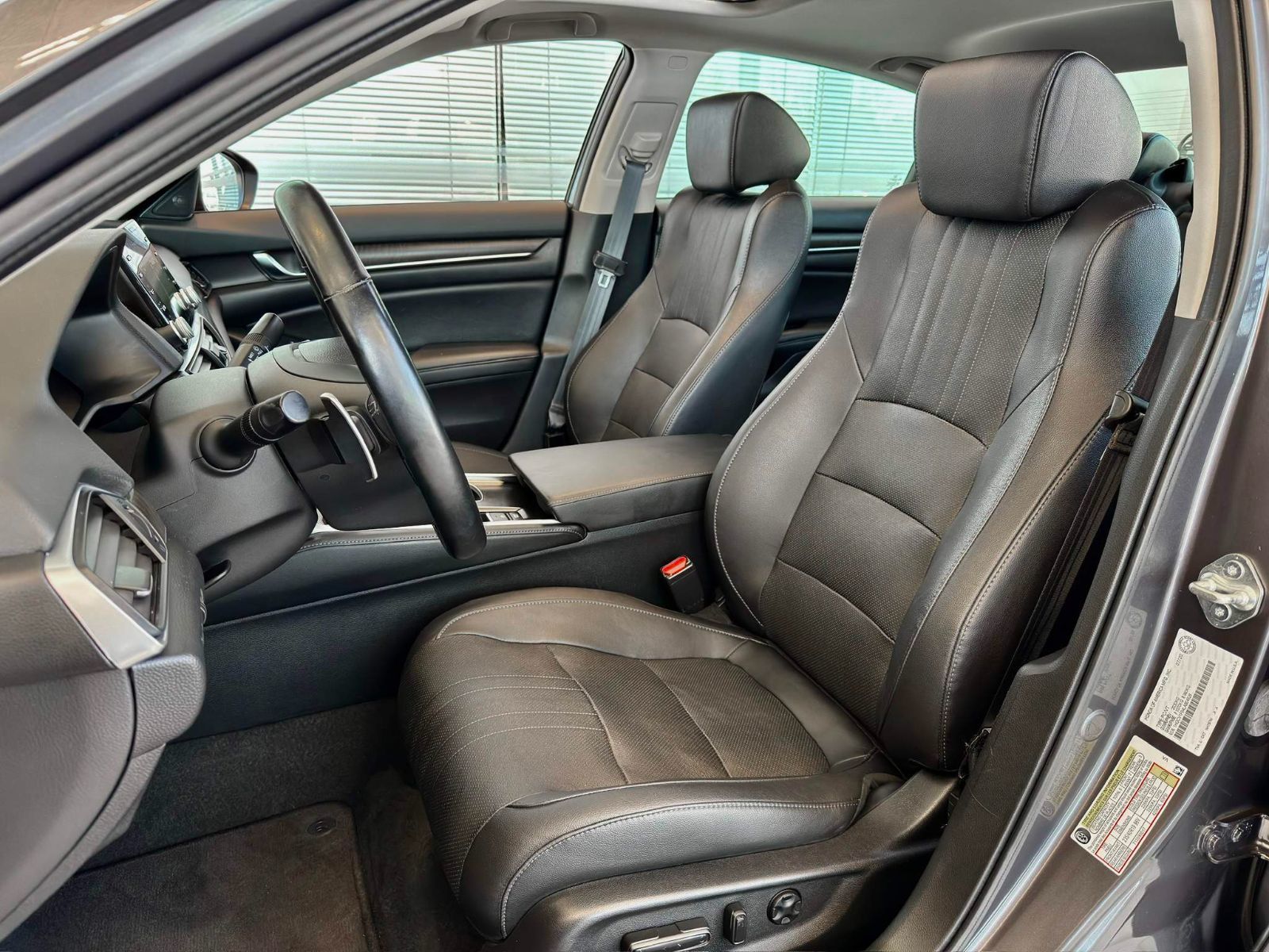 Honda Accord Sedan Touring 2020-19