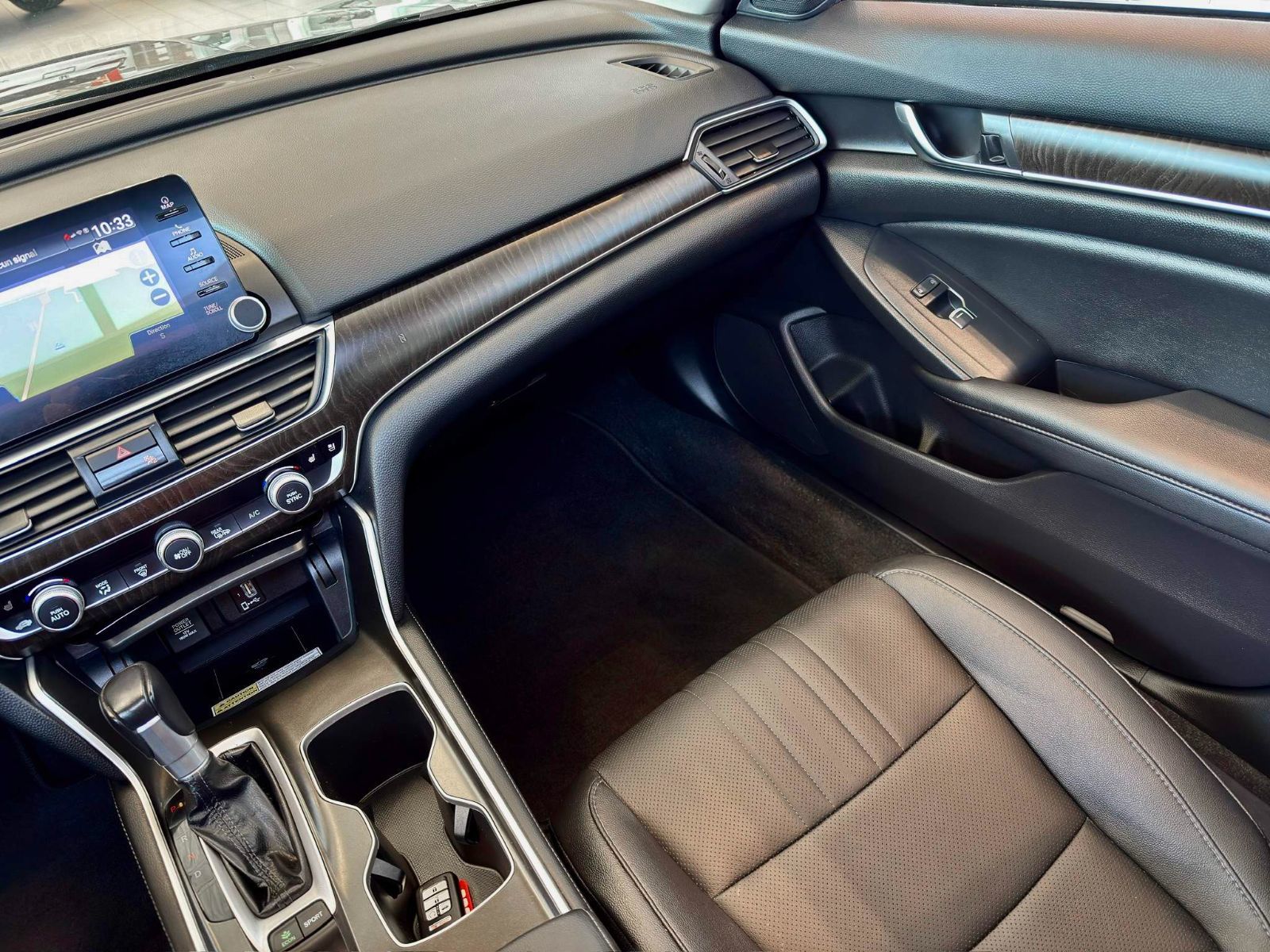 Honda Accord Sedan Touring 2020-24