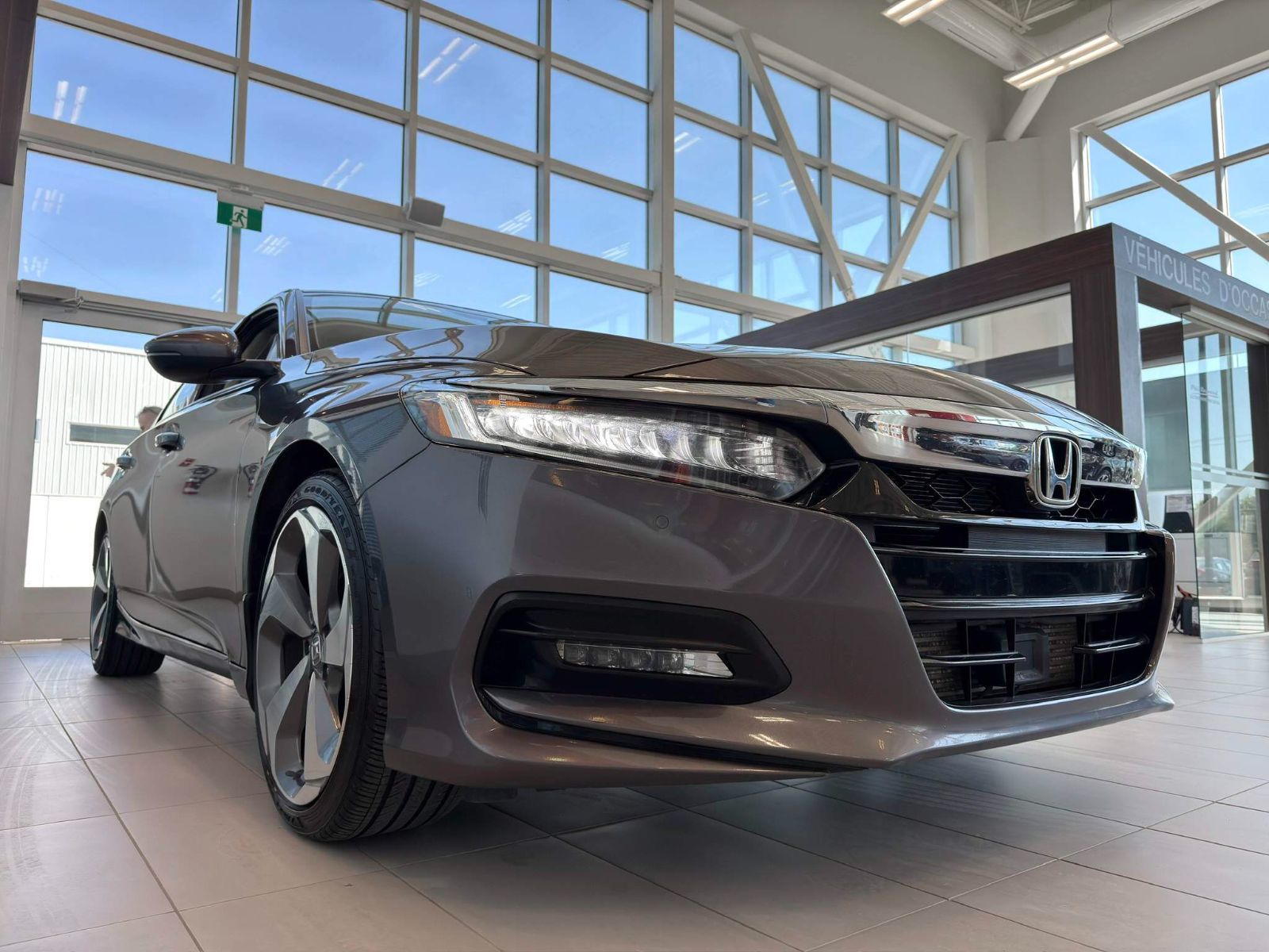 Honda Accord Sedan Touring 2020-4
