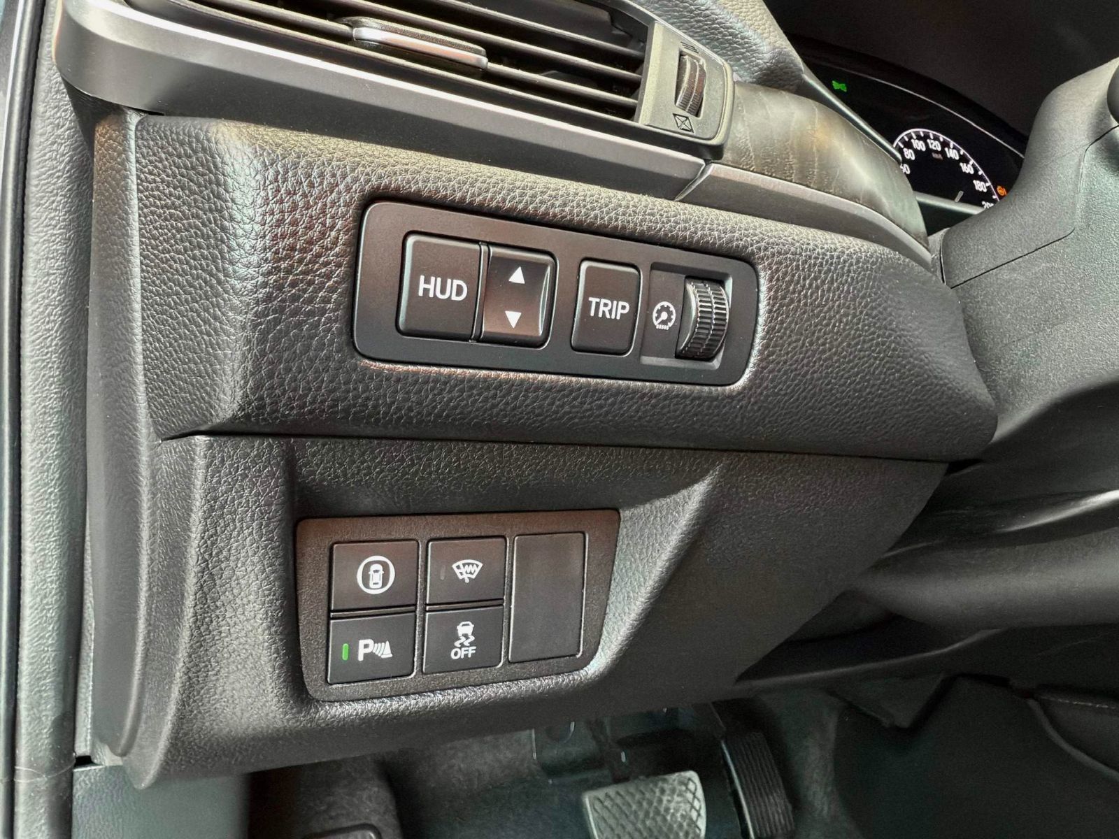 Honda Accord Sedan Touring 2020-35