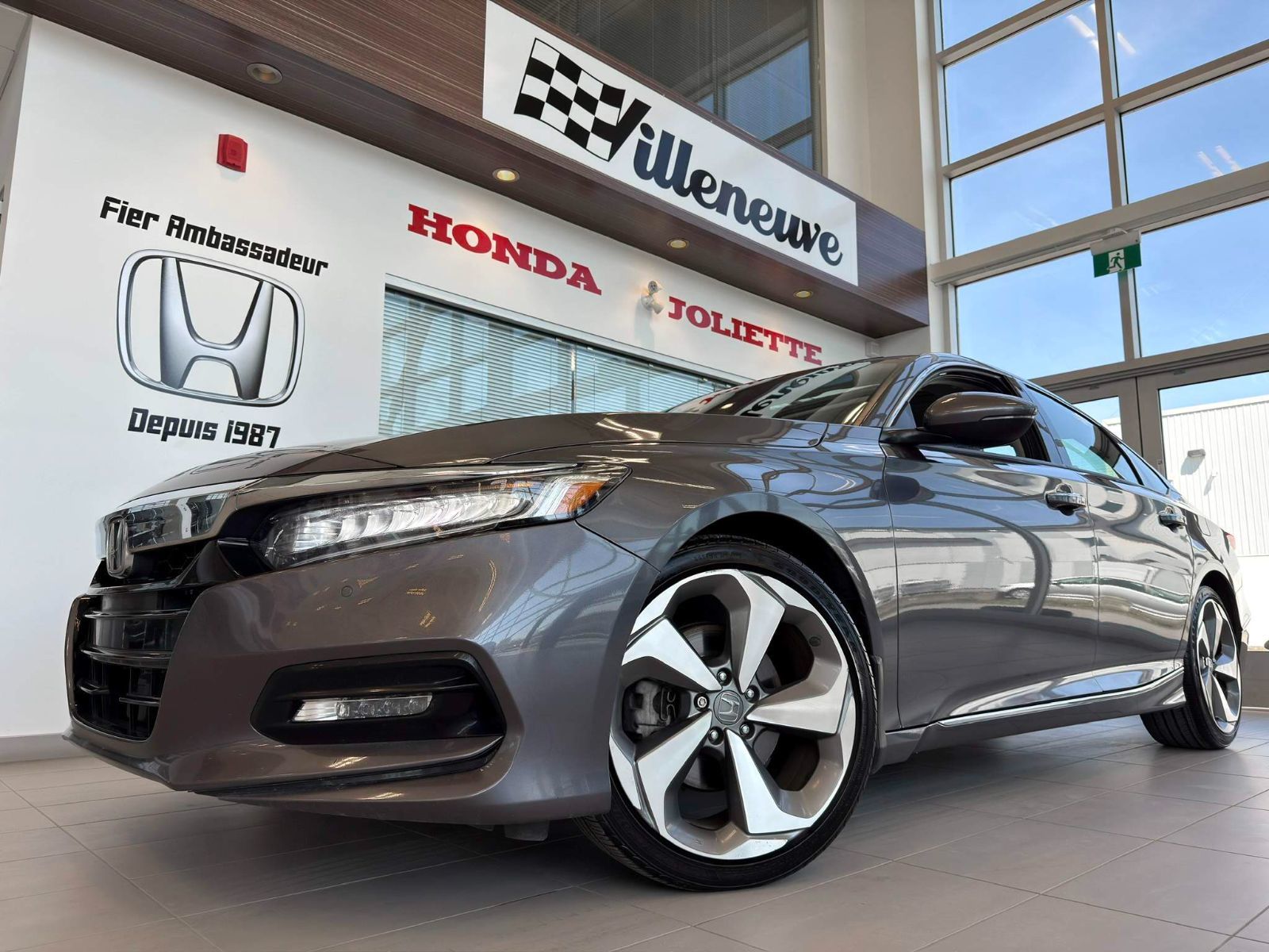 Honda Accord Sedan Touring 2020-1