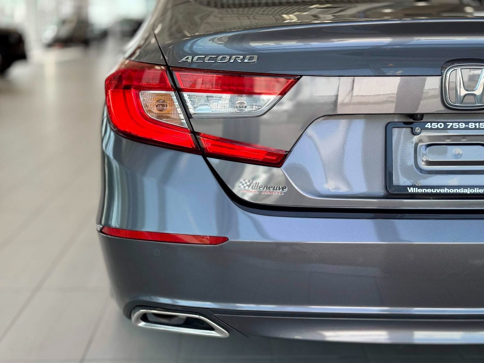 Honda Accord Sedan Touring 2020-11