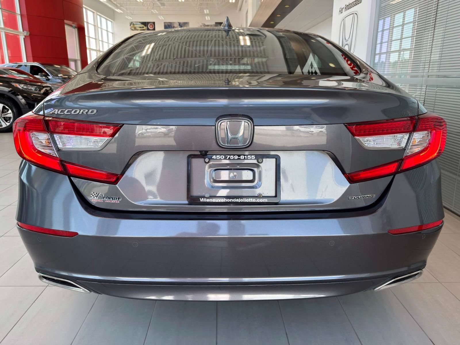 Honda Accord Sedan Touring 2020-10