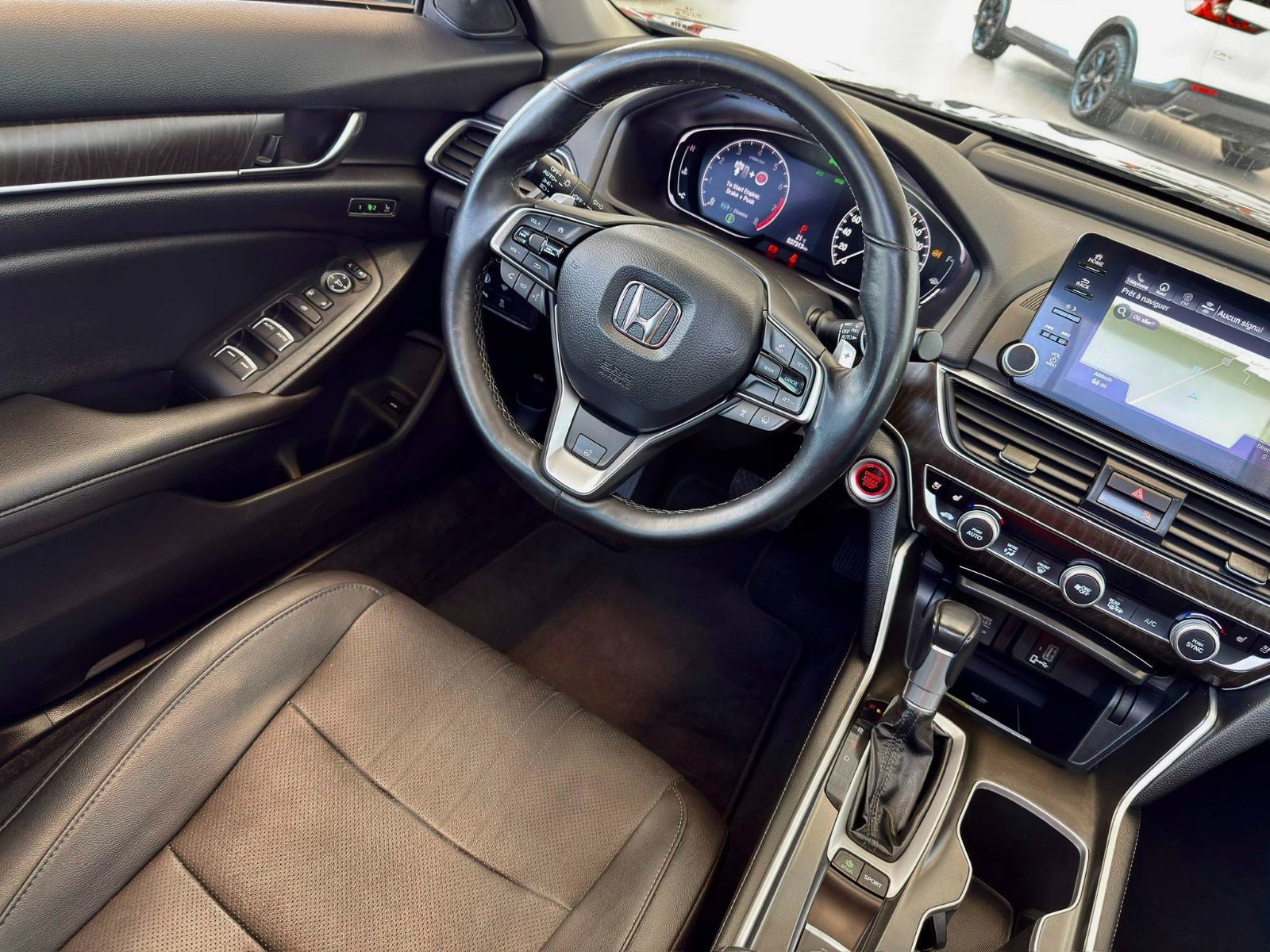Honda Accord Sedan Touring 2020-22