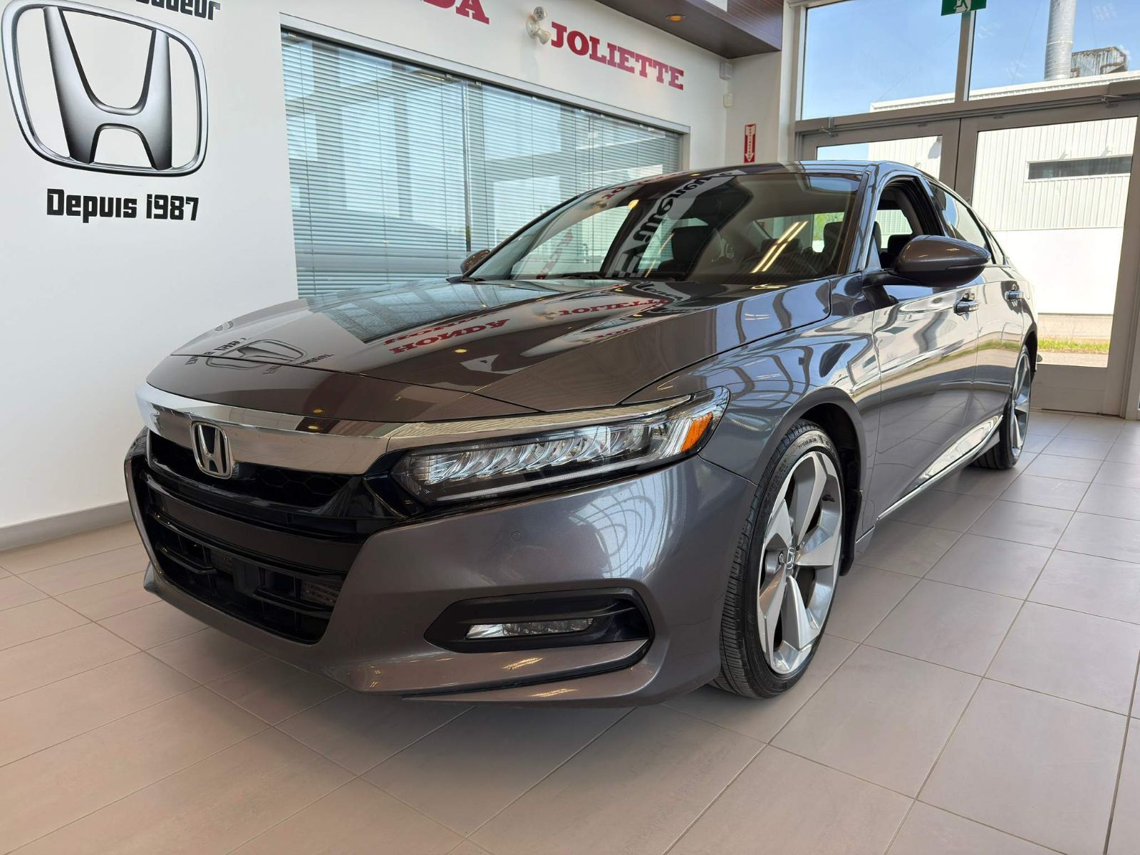 Honda Accord Sedan Touring 2020-2