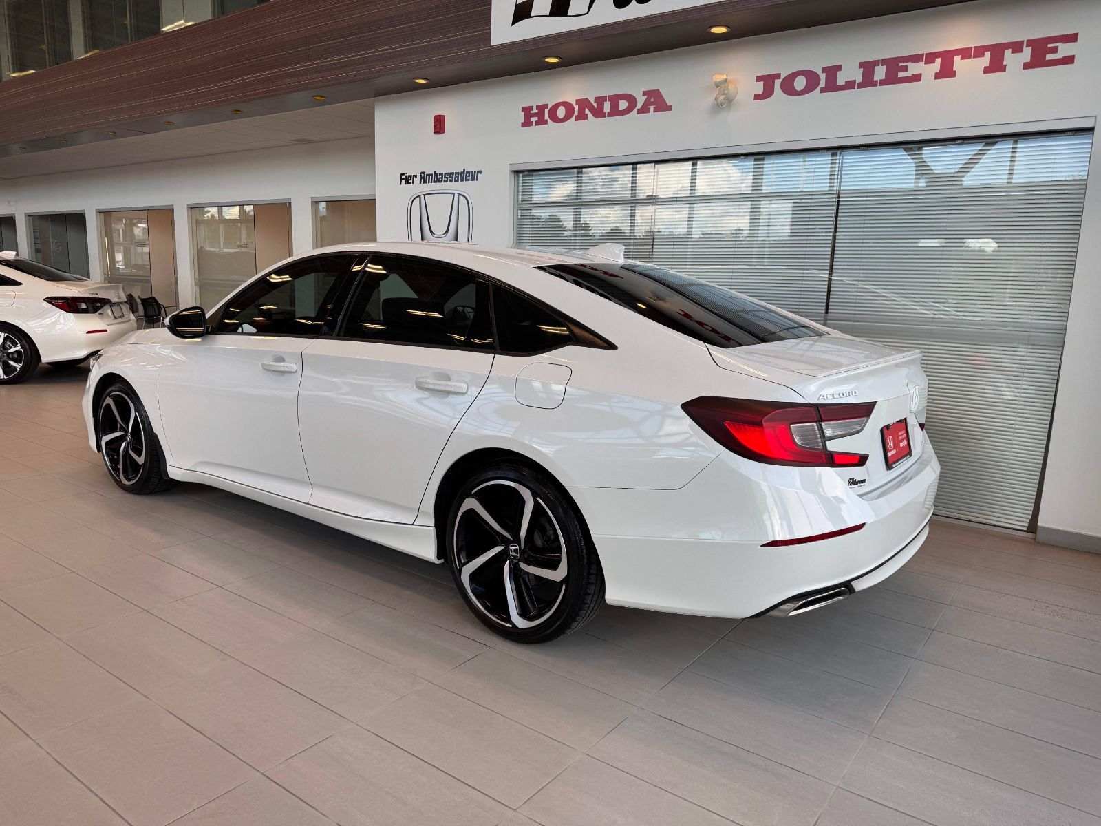 Honda Accord Sedan Sport 2020-10