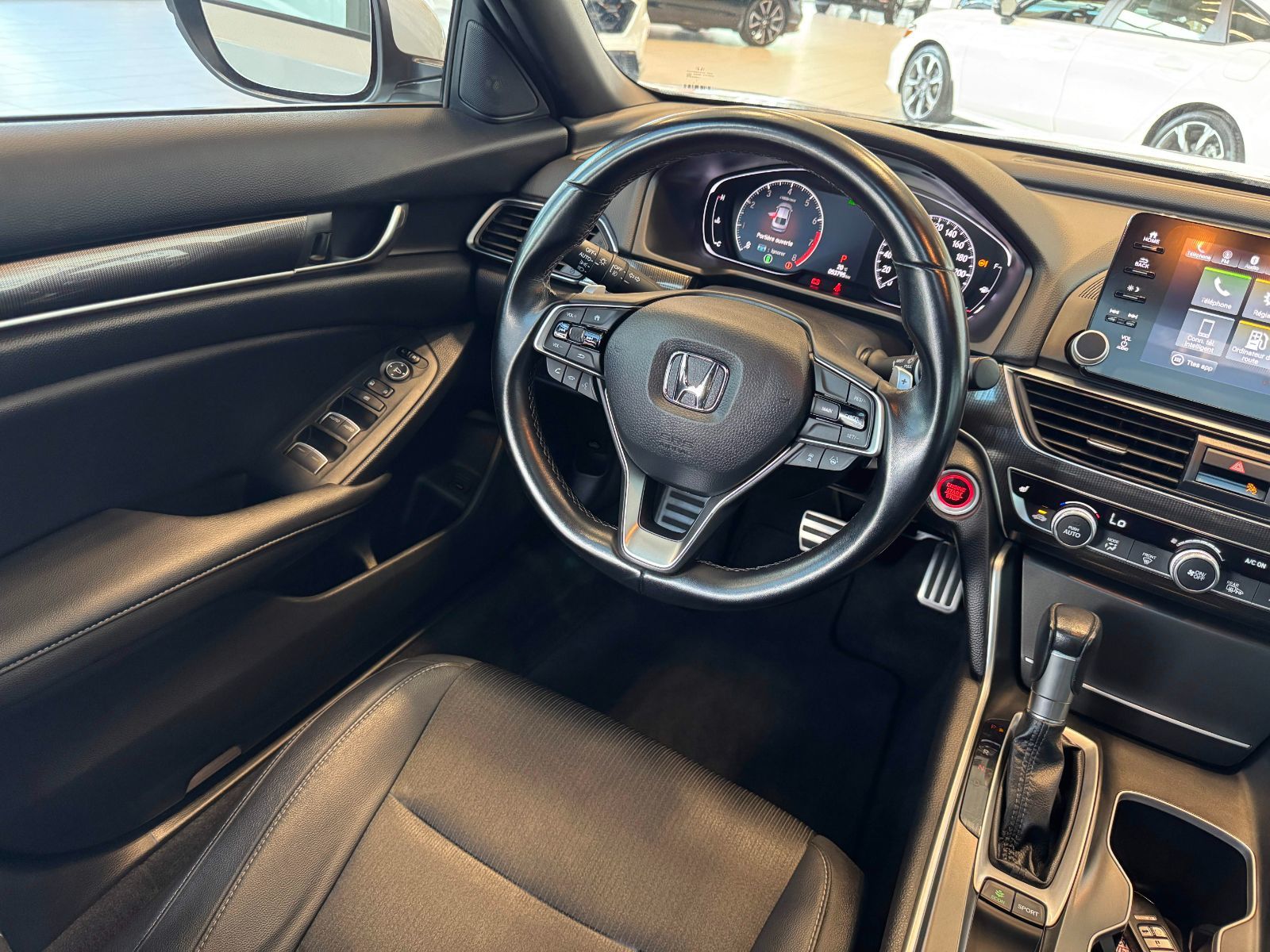 Honda Accord Sedan Sport 2020-19