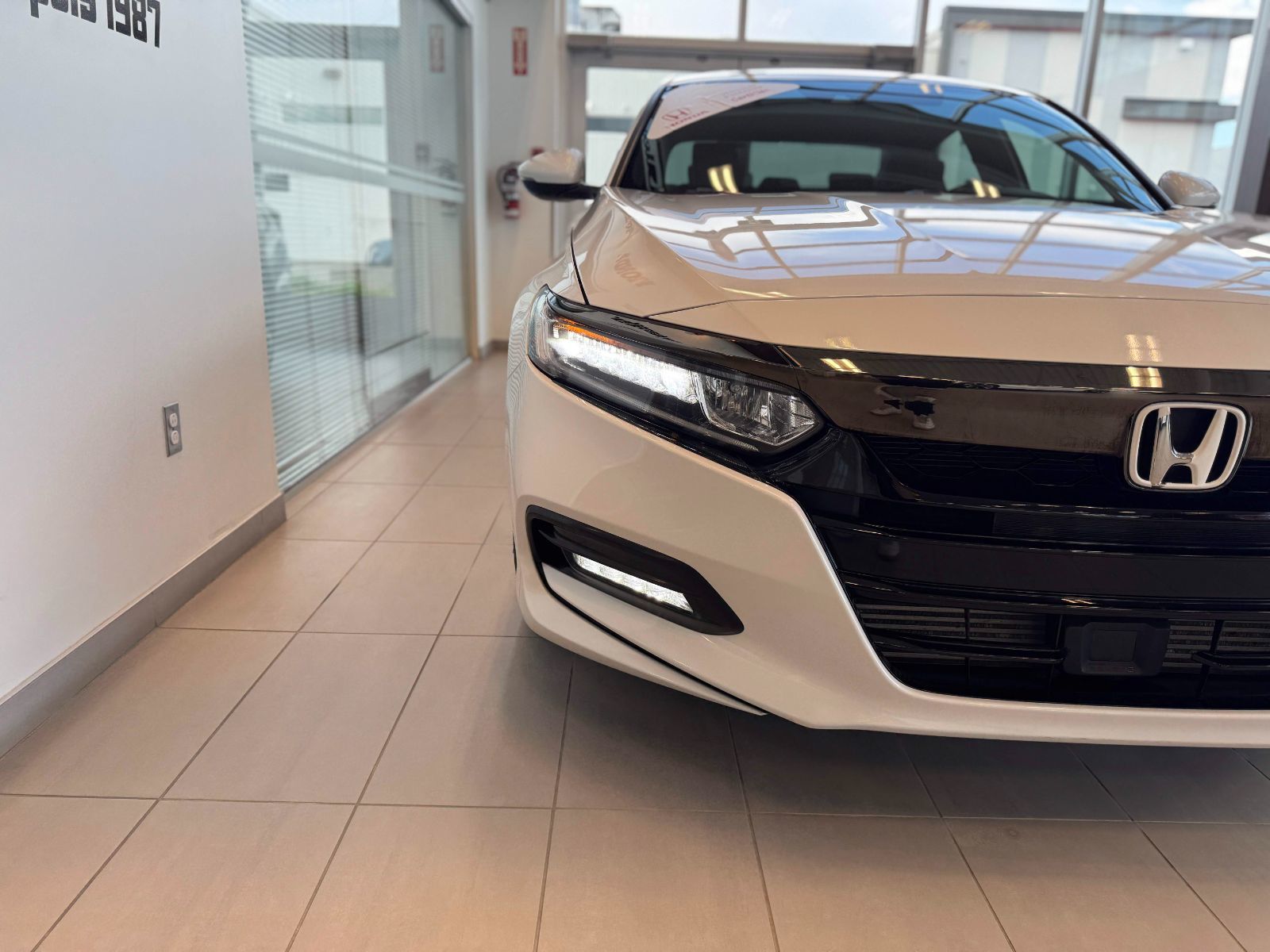 Honda Accord Sedan Sport 2020-5