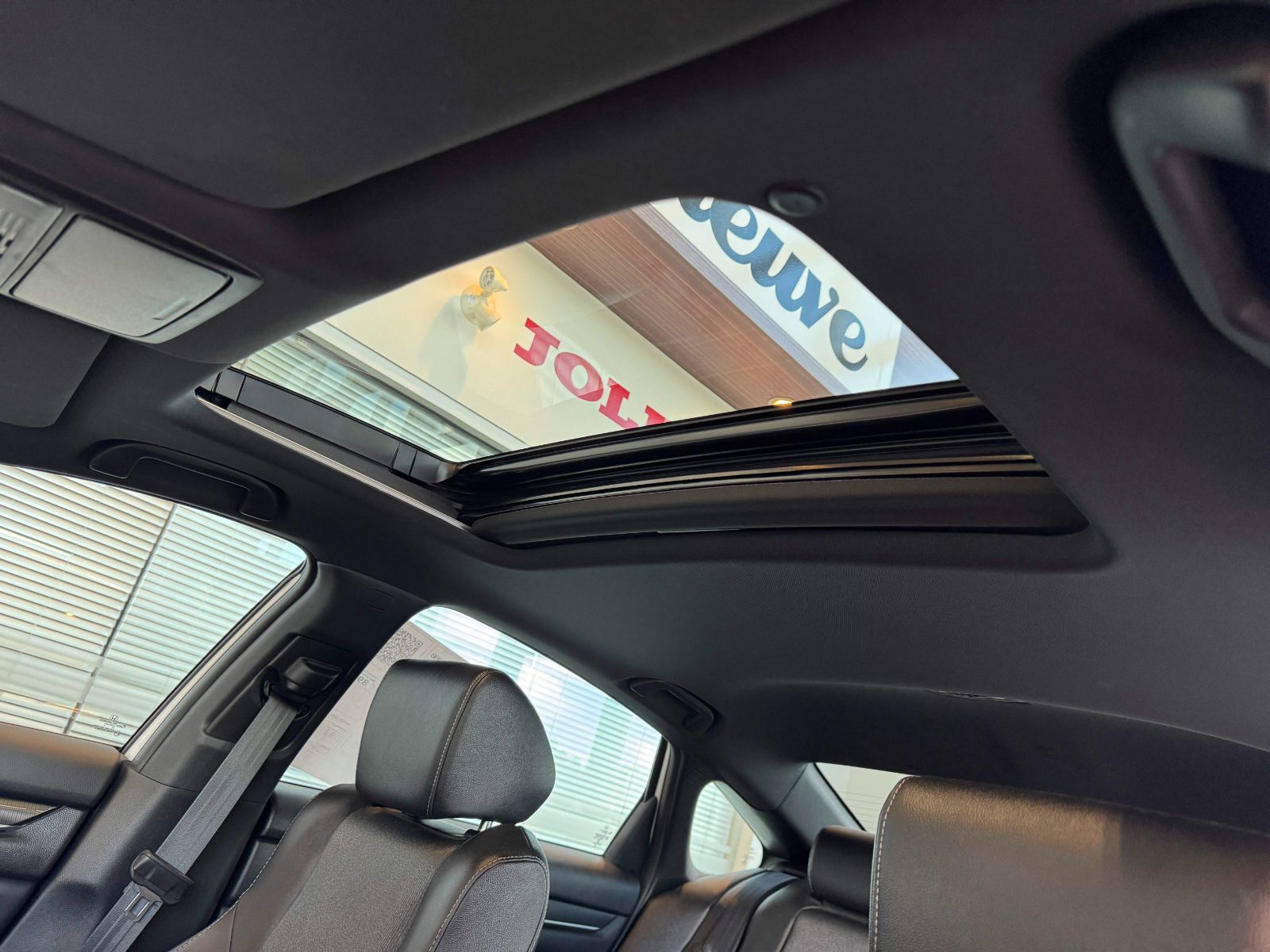 Honda Accord Sedan Sport 2020-15