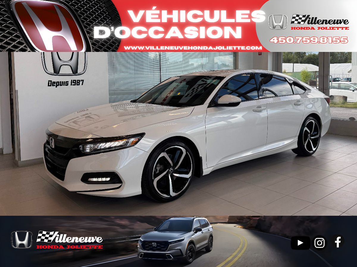Honda Accord Sedan Sport 2020-0